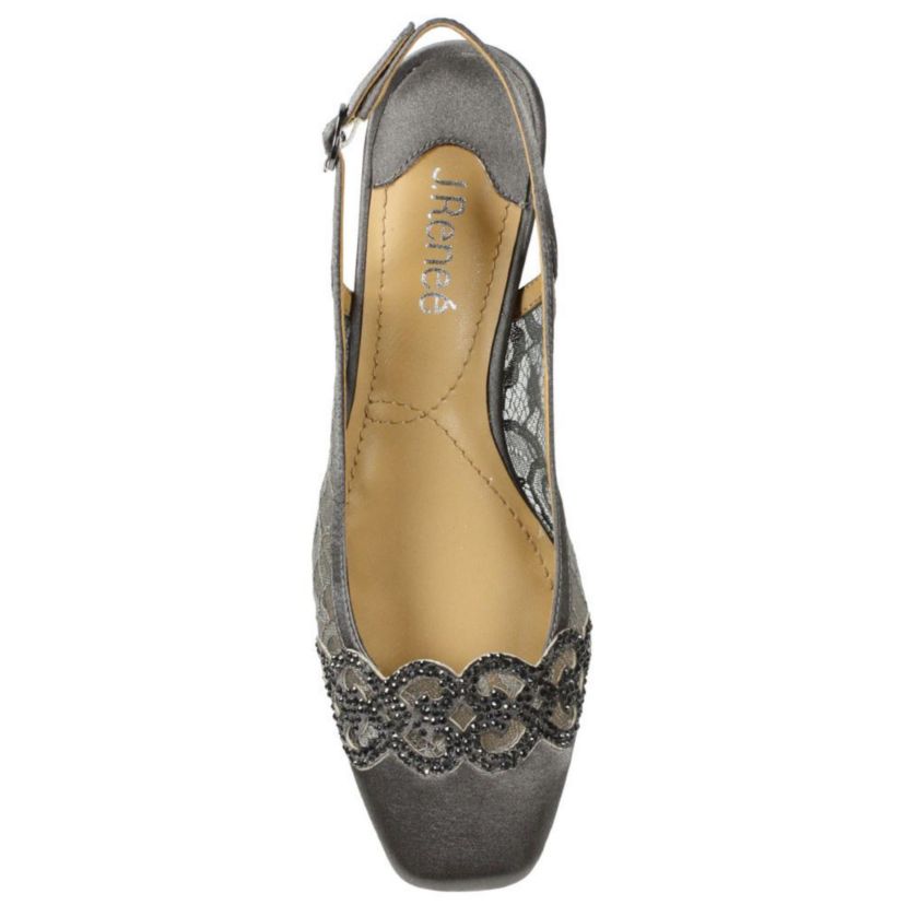 Faleece Pumps