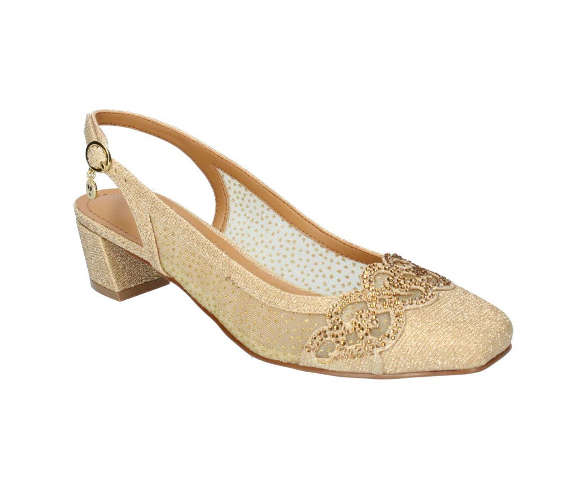 Faleece Pumps