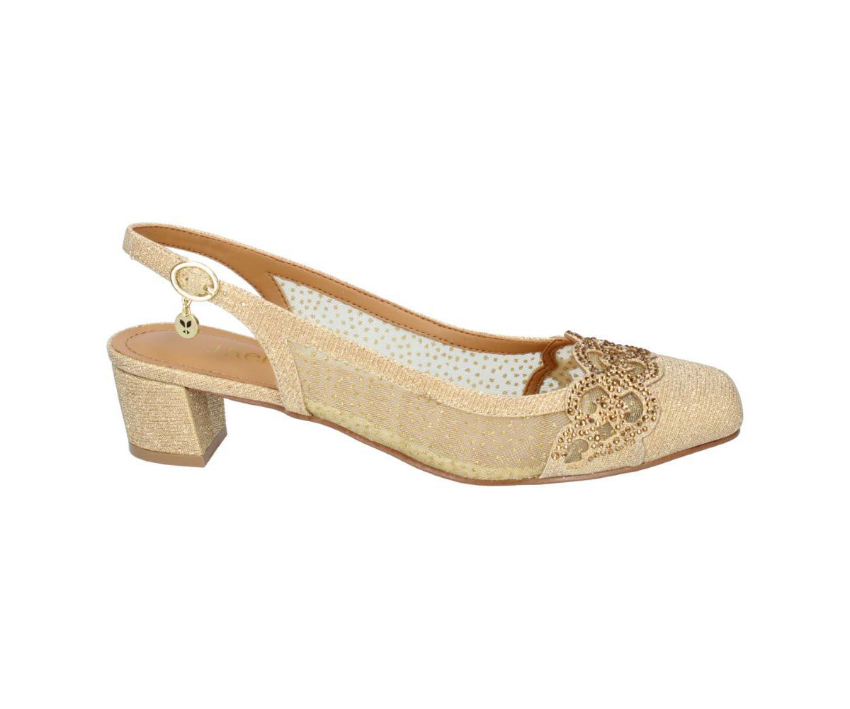 Faleece Pumps