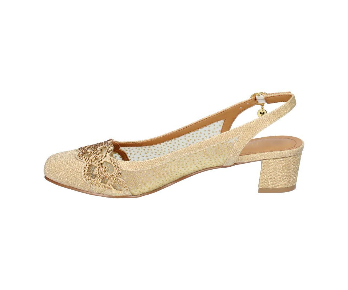 Faleece Pumps