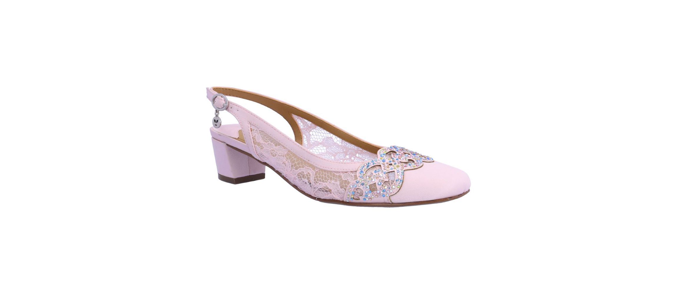 Faleece Pumps