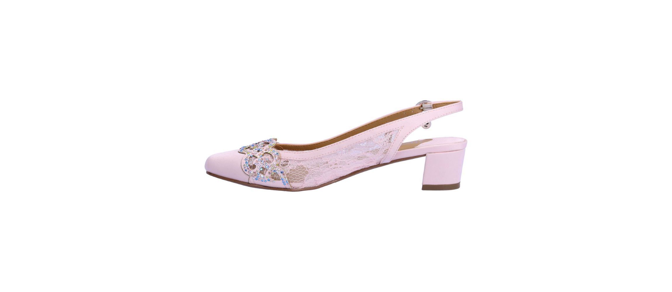 Faleece Pumps