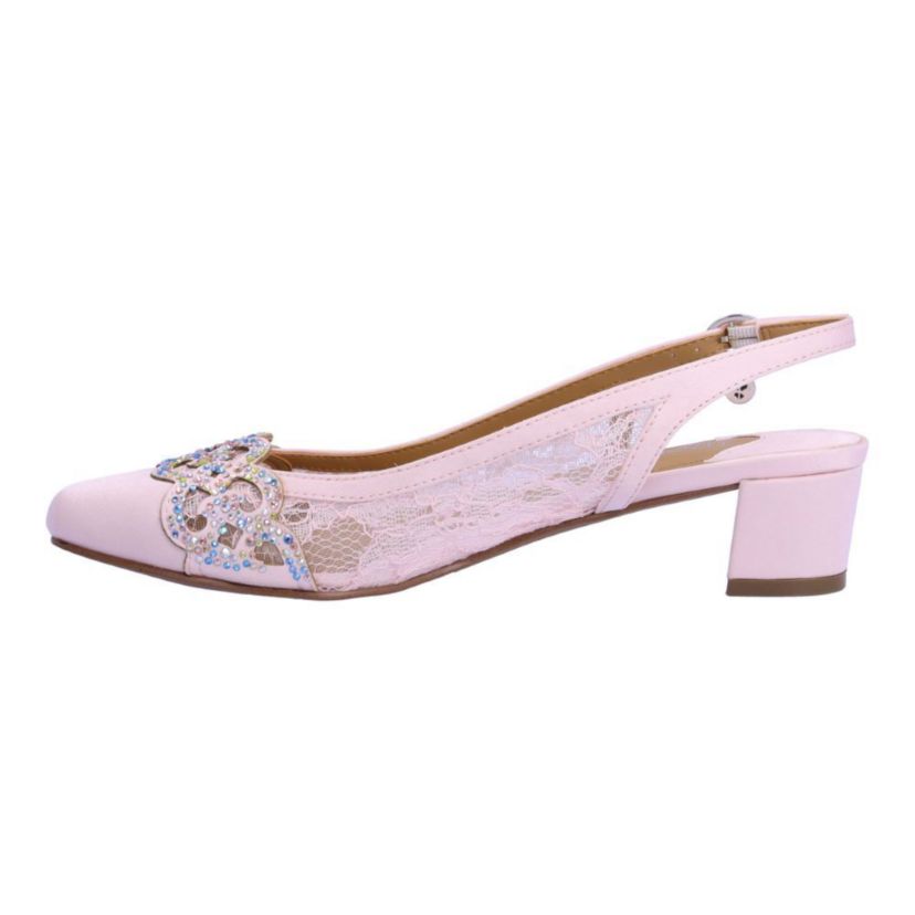 Faleece Pumps
