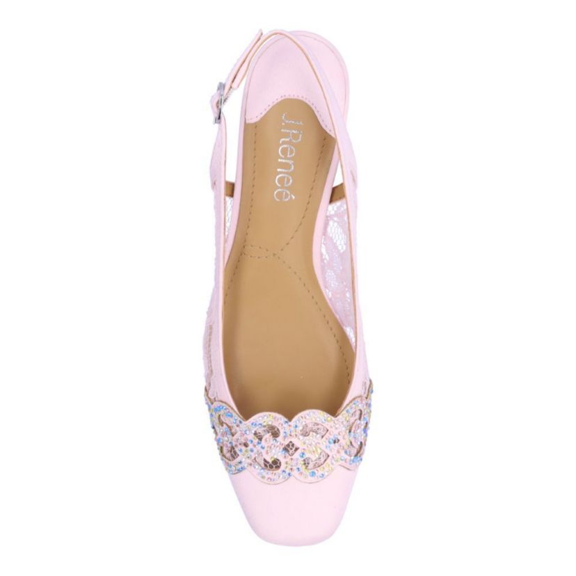 Faleece Pumps