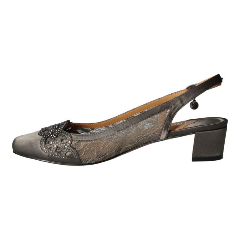 Faleece Pumps