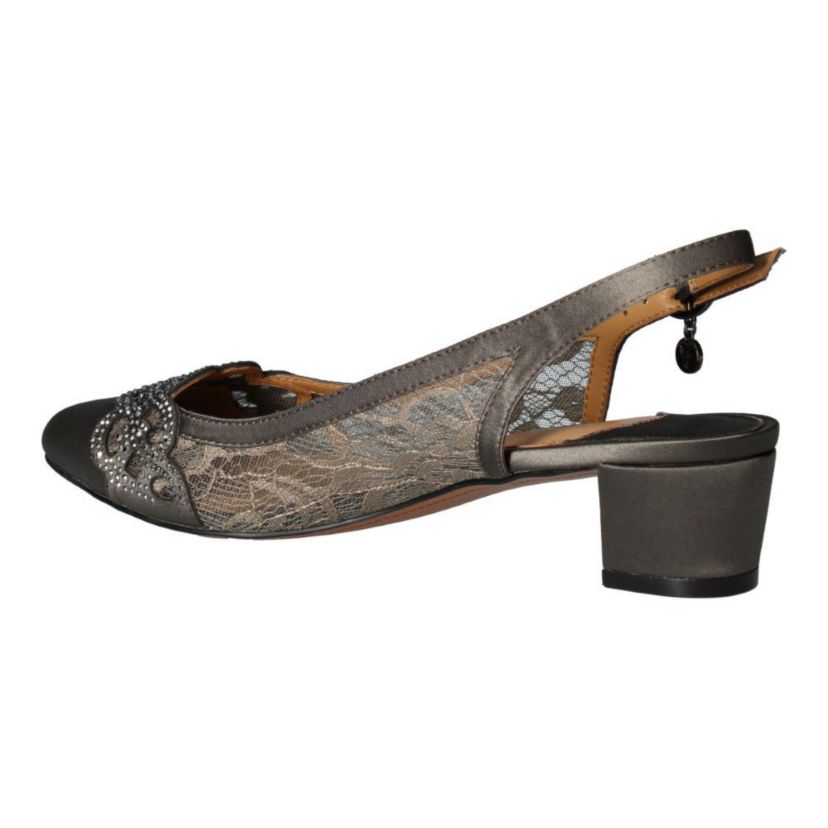 Faleece Pumps