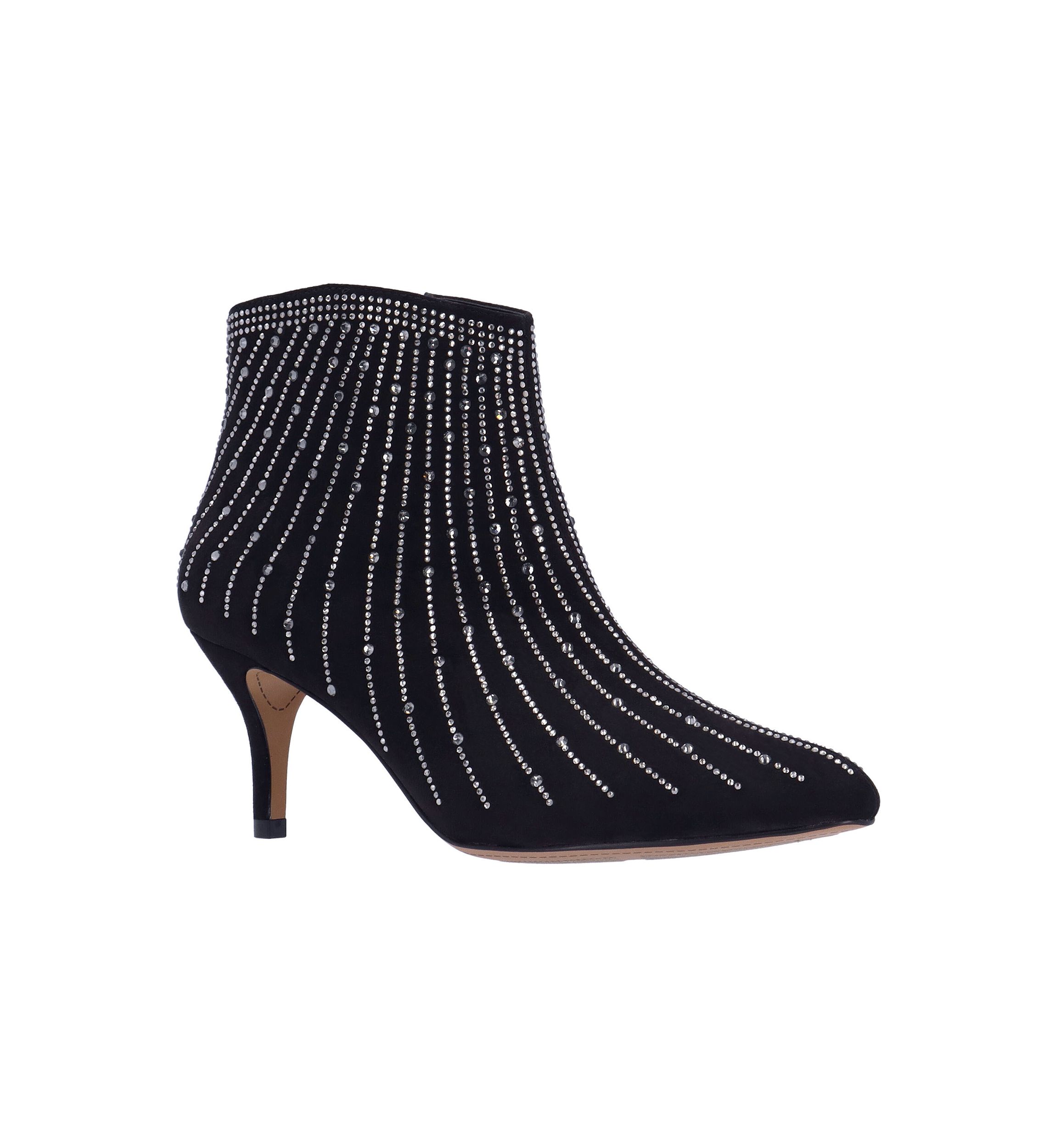Alannis Booties