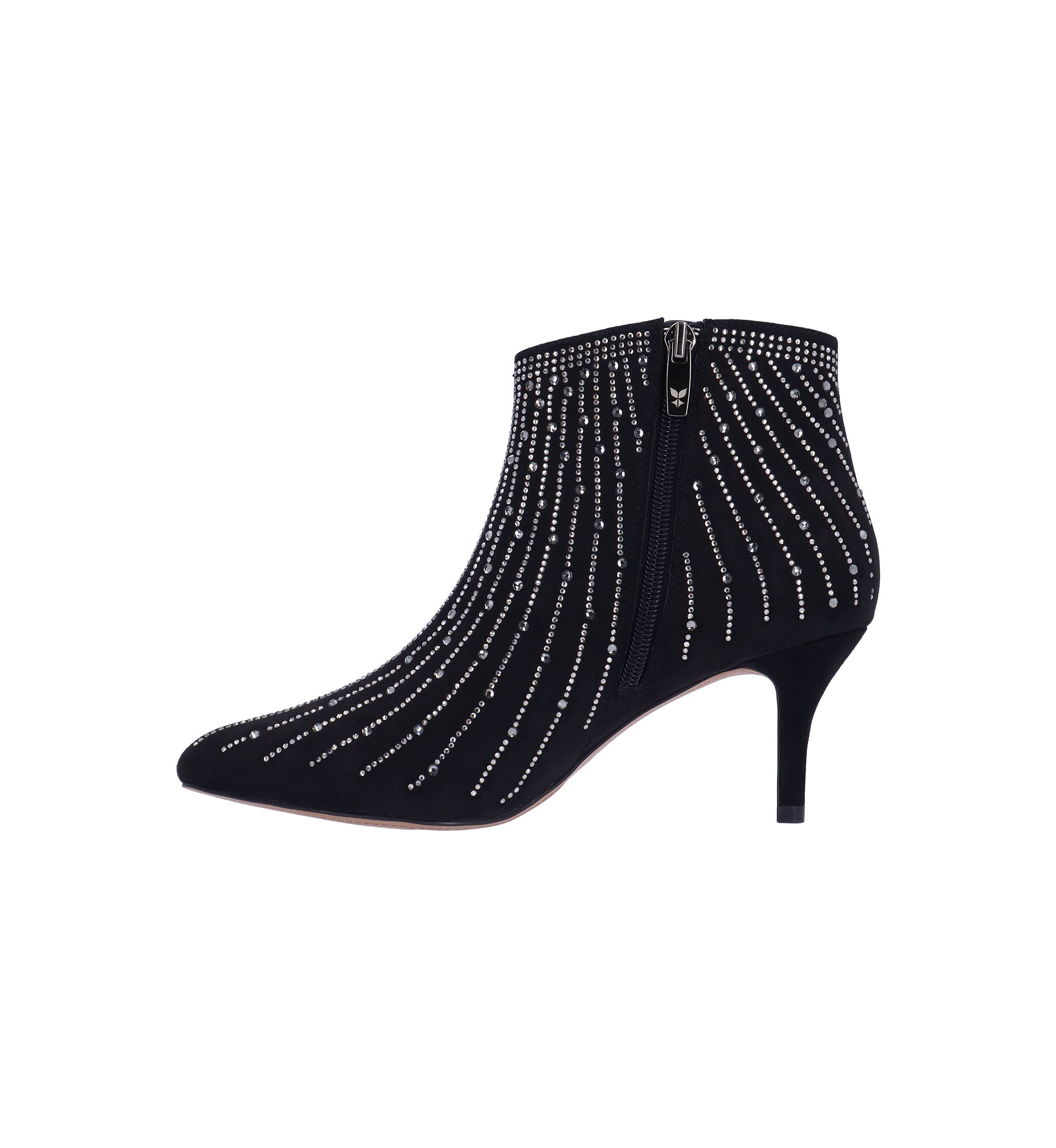 Alannis Booties