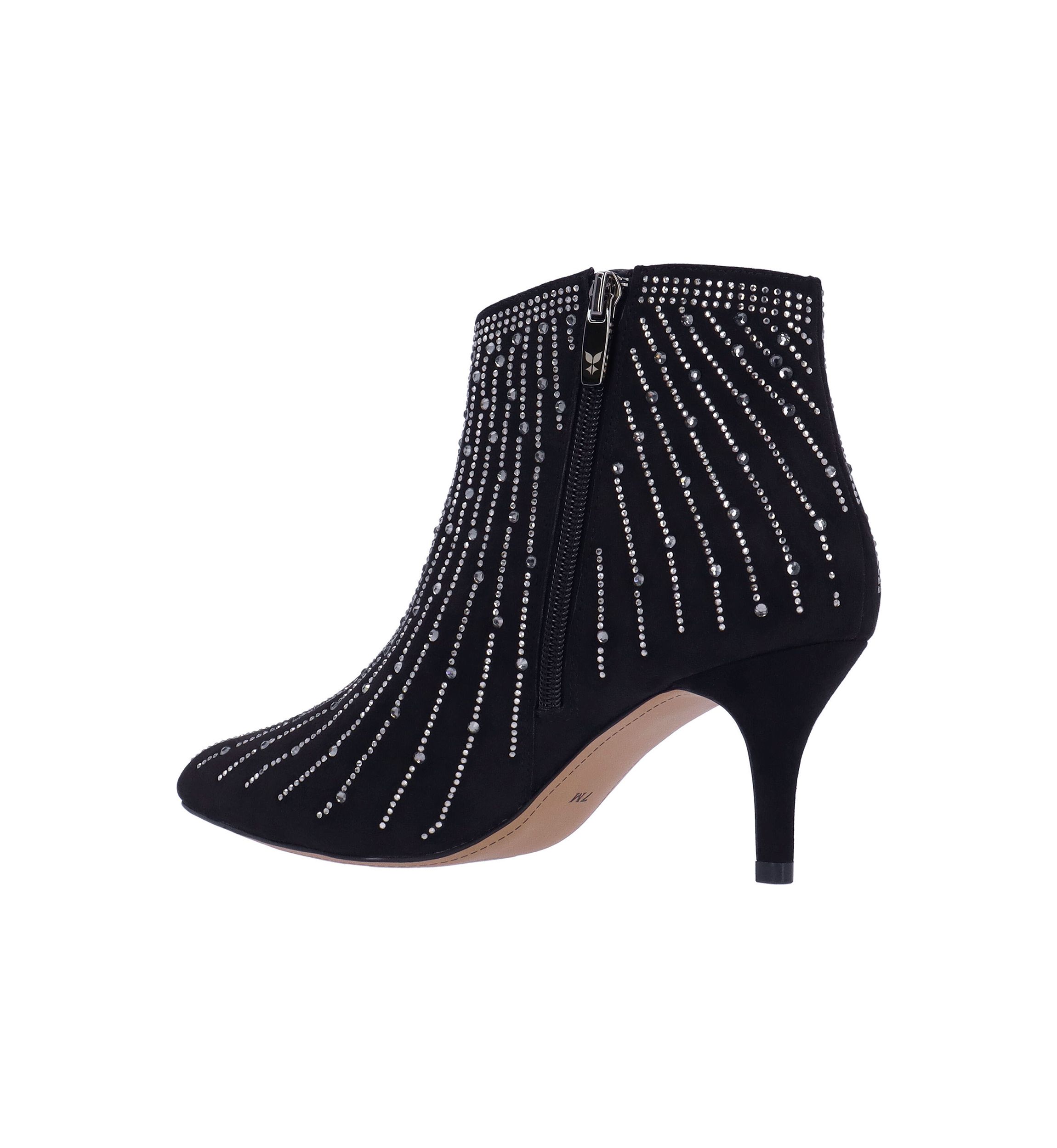 Alannis Booties