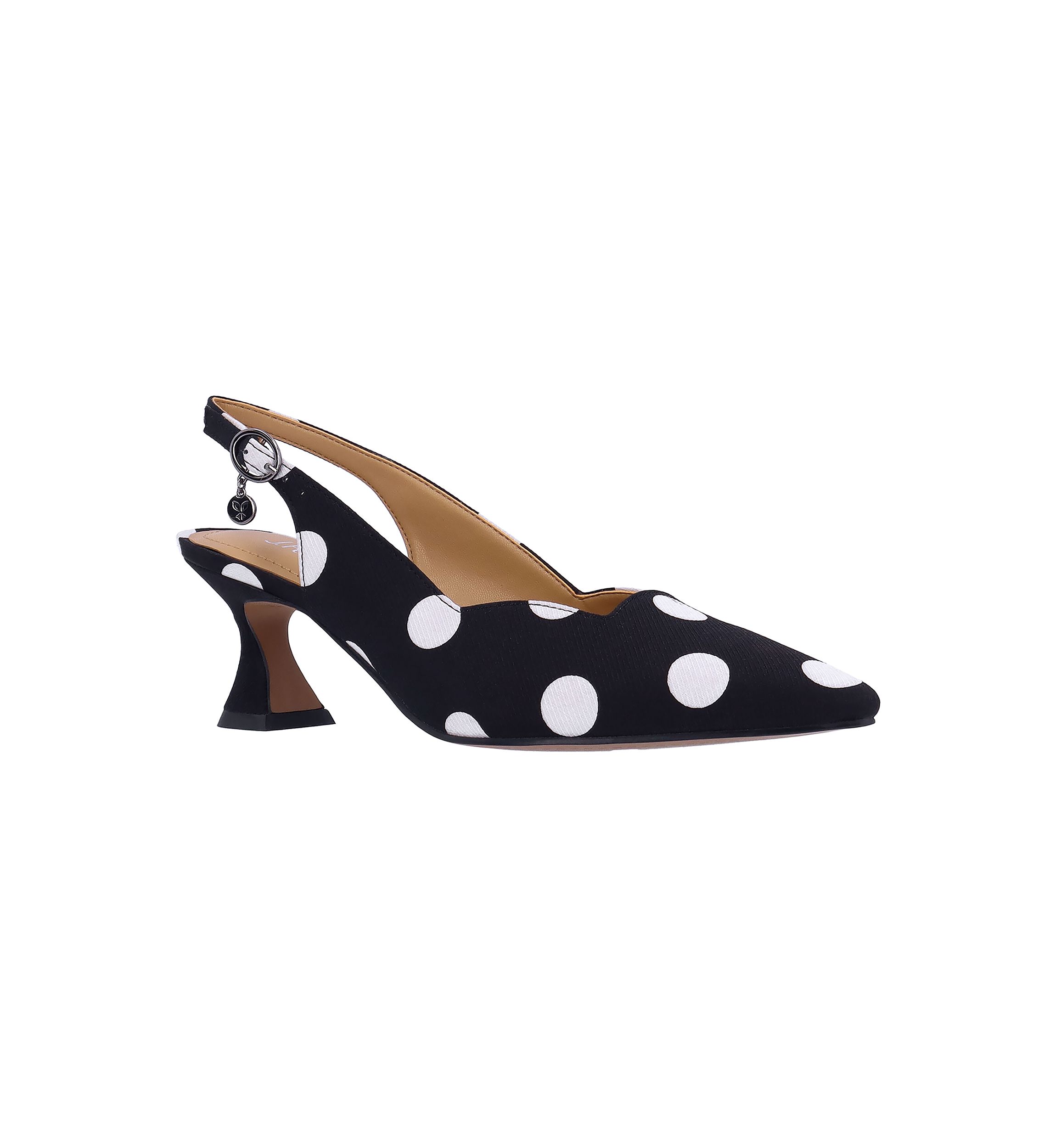 Anara Slingback Kitten Heels