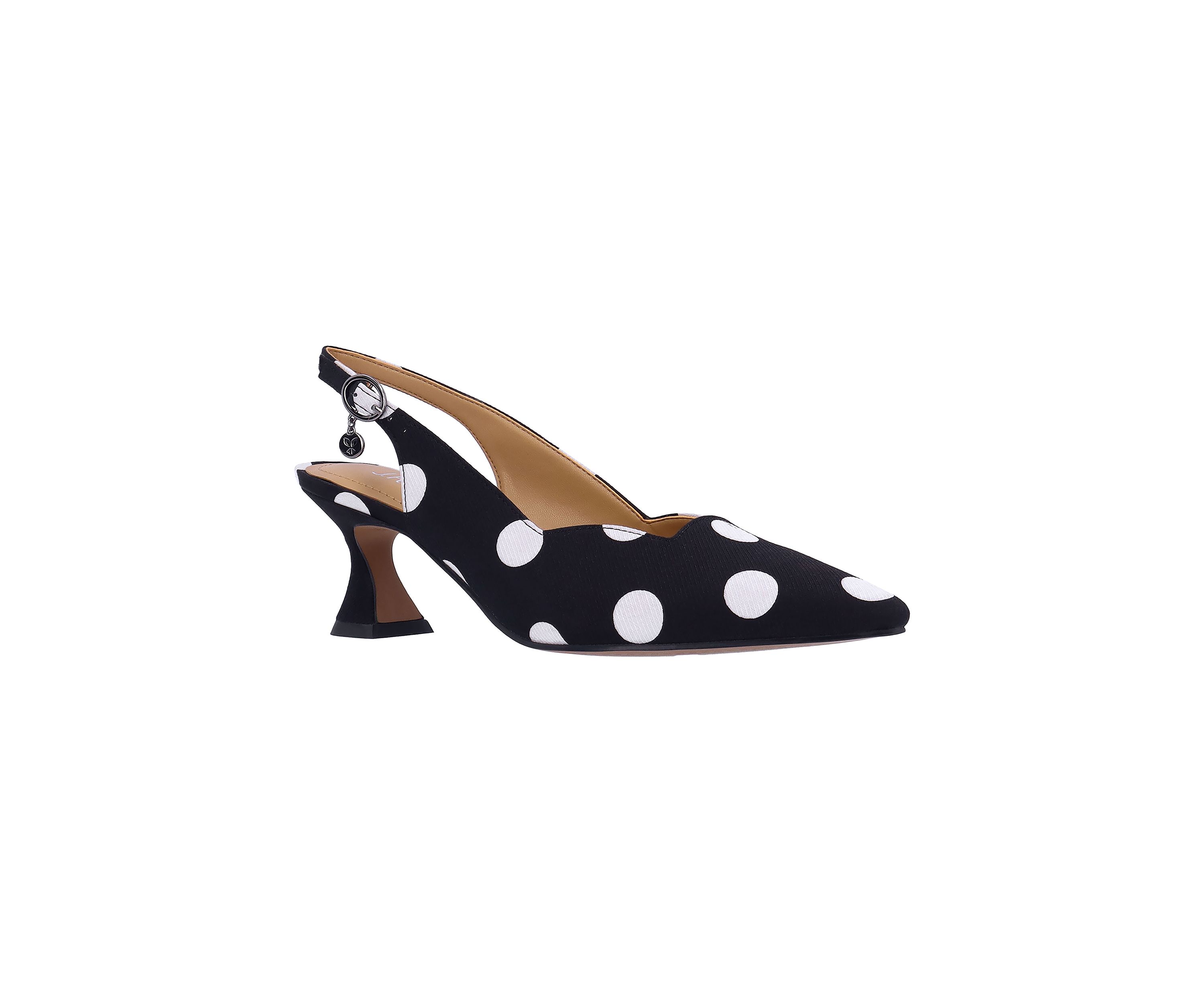 Anara Slingback Kitten Heels