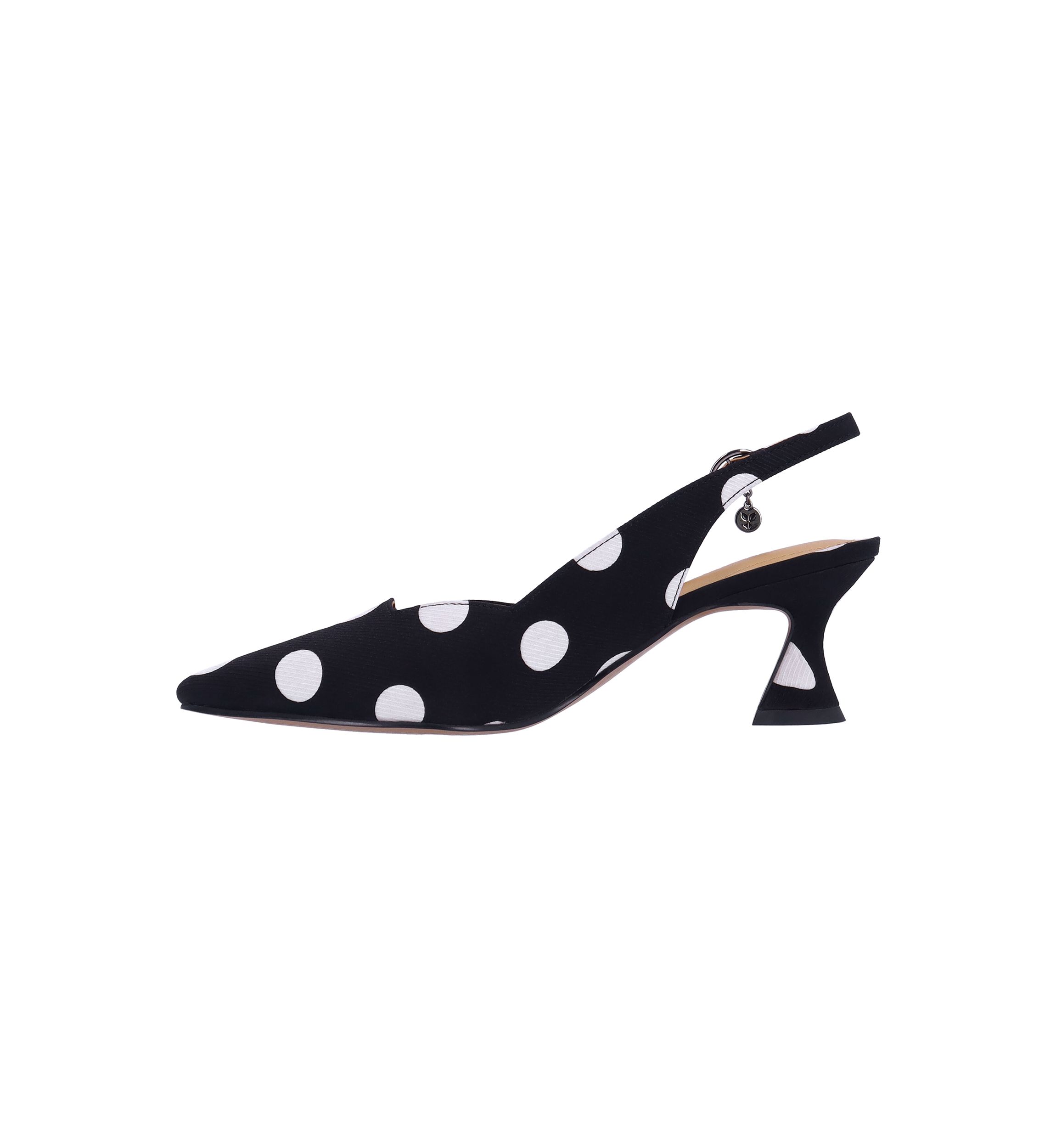 Anara Slingback Kitten Heels