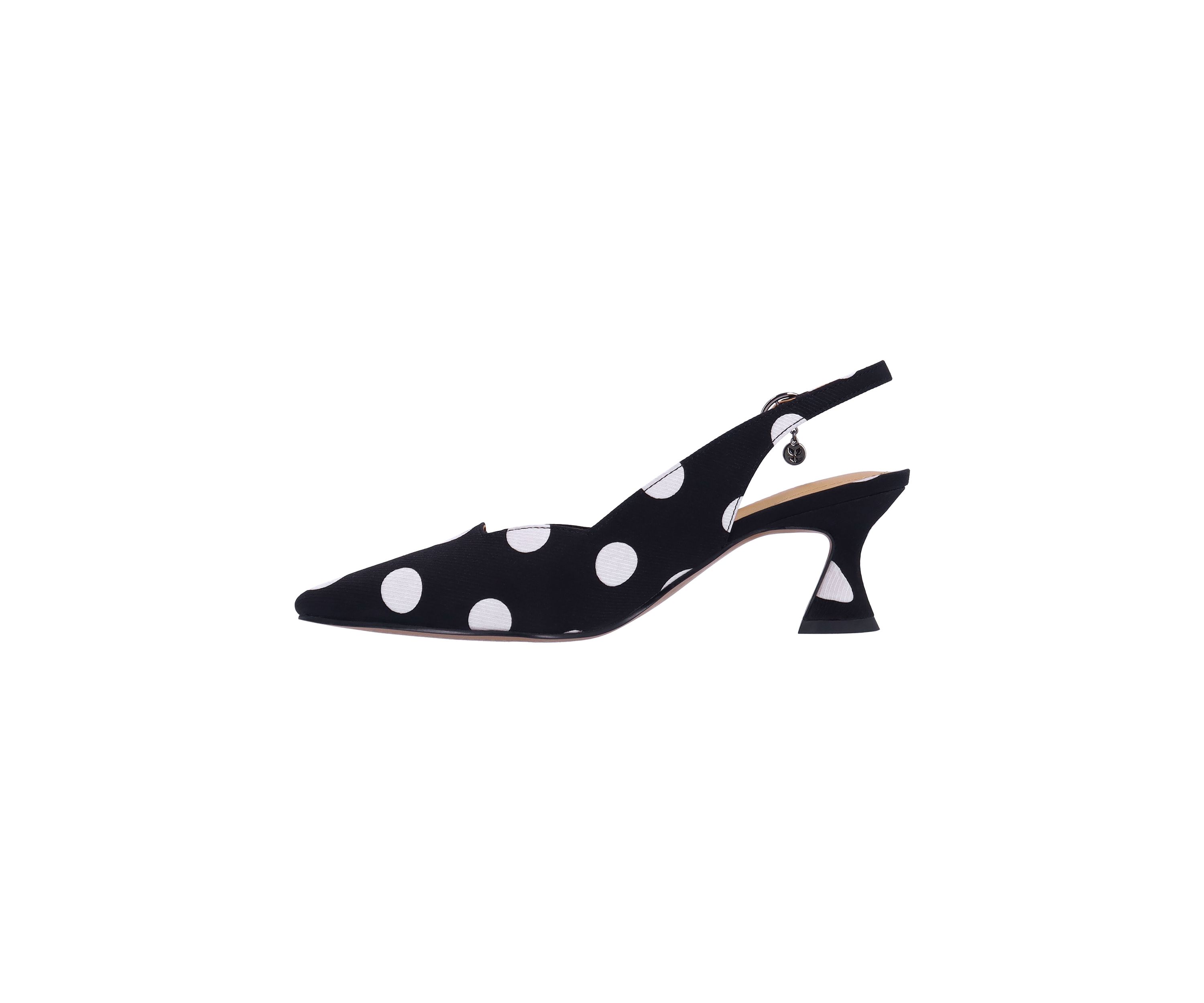 Anara Slingback Kitten Heels