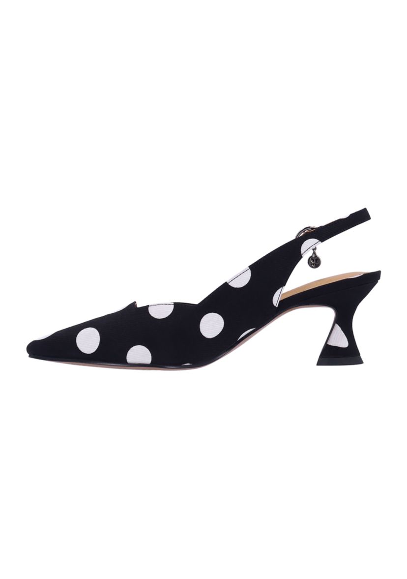 Anara Slingback Kitten Heels