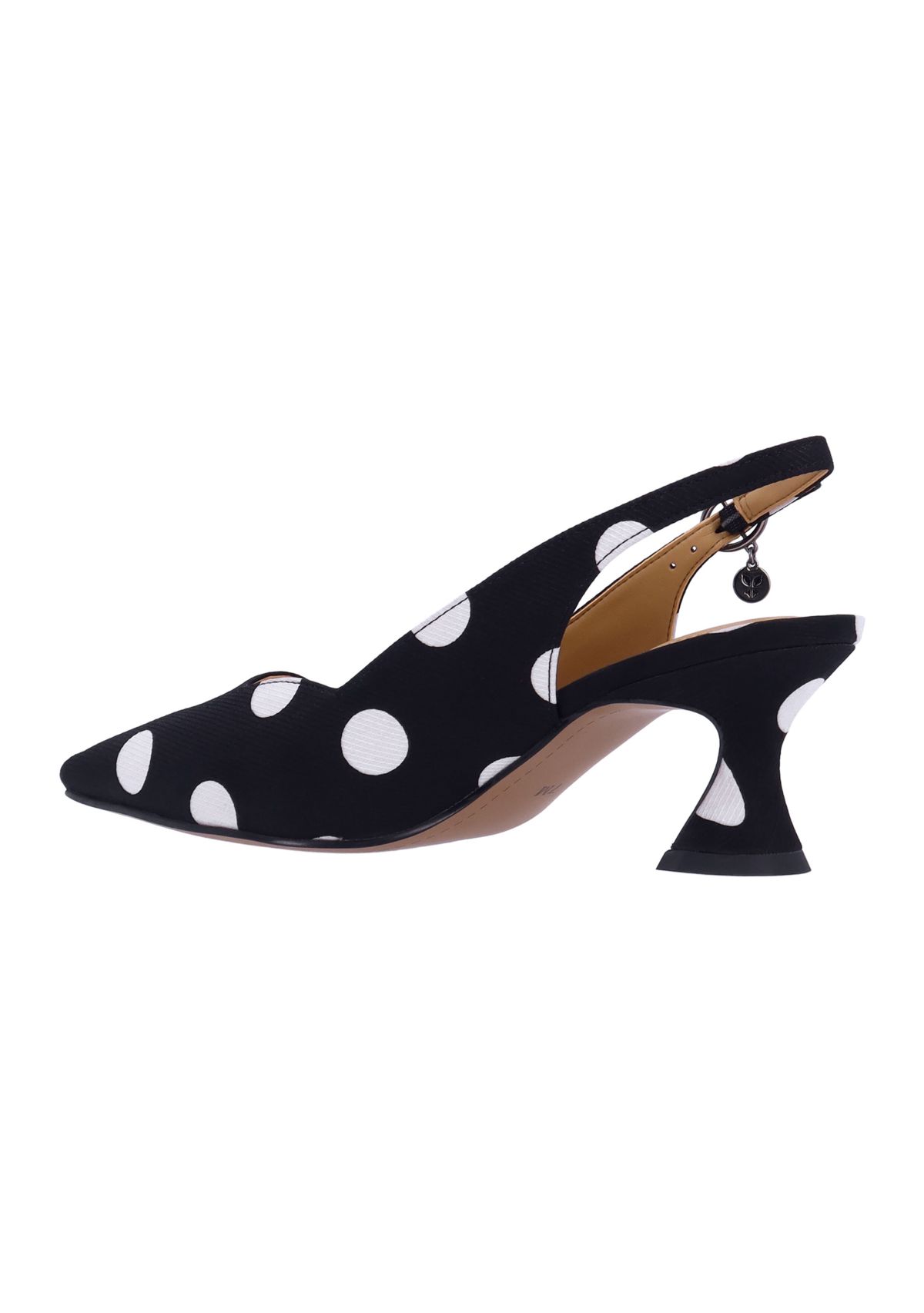 Anara Slingback Kitten Heels