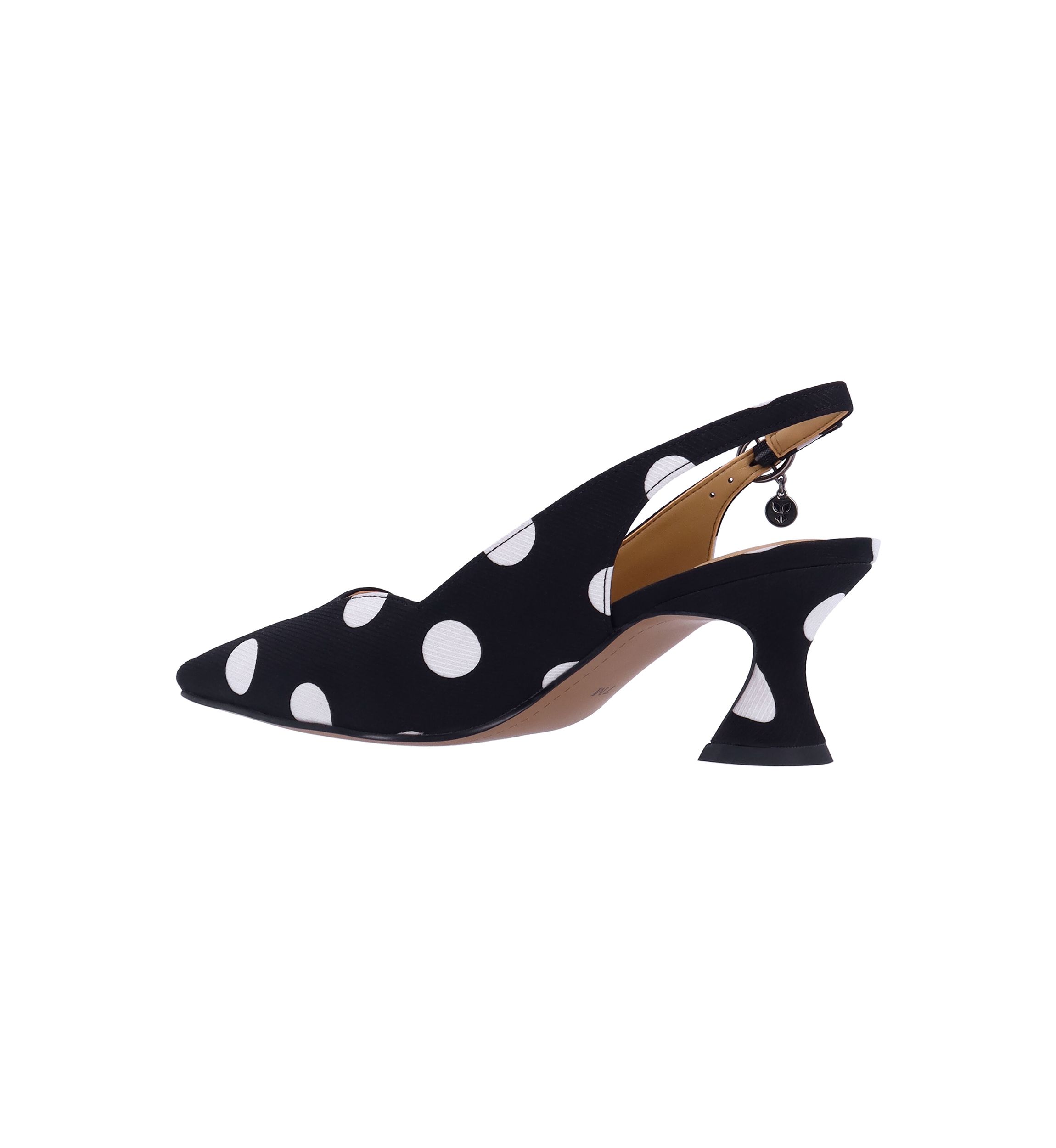 Anara Slingback Kitten Heels