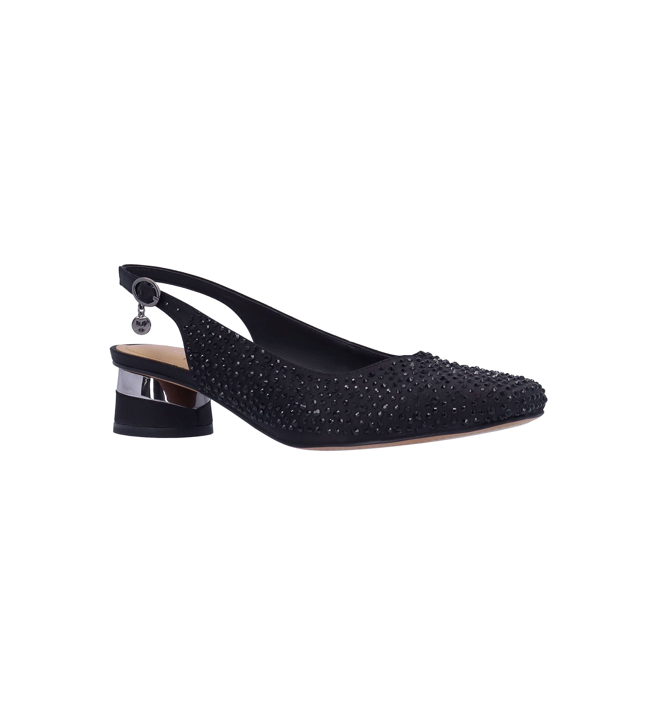 Baline Slingback Heels