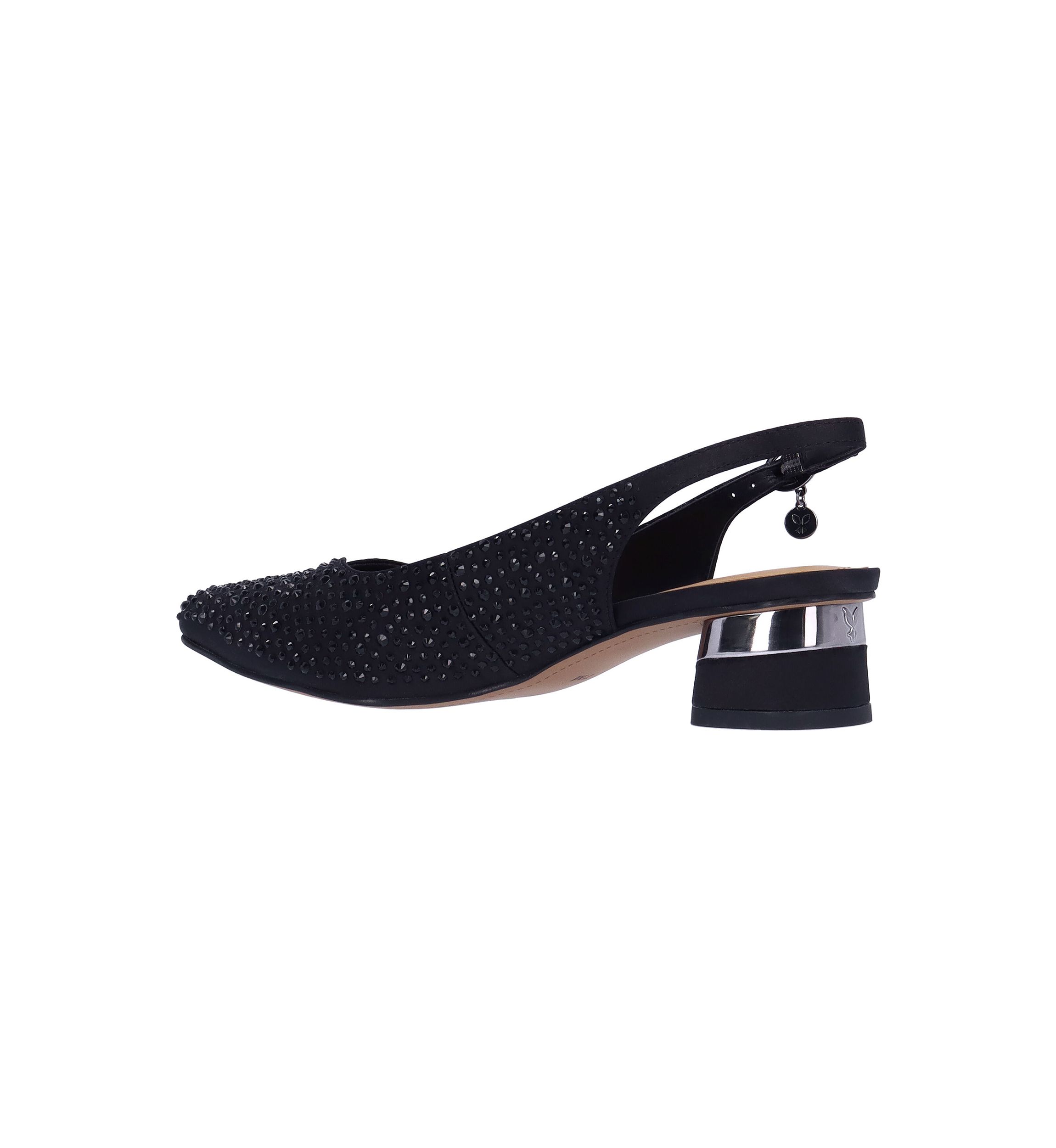 Baline Slingback Heels