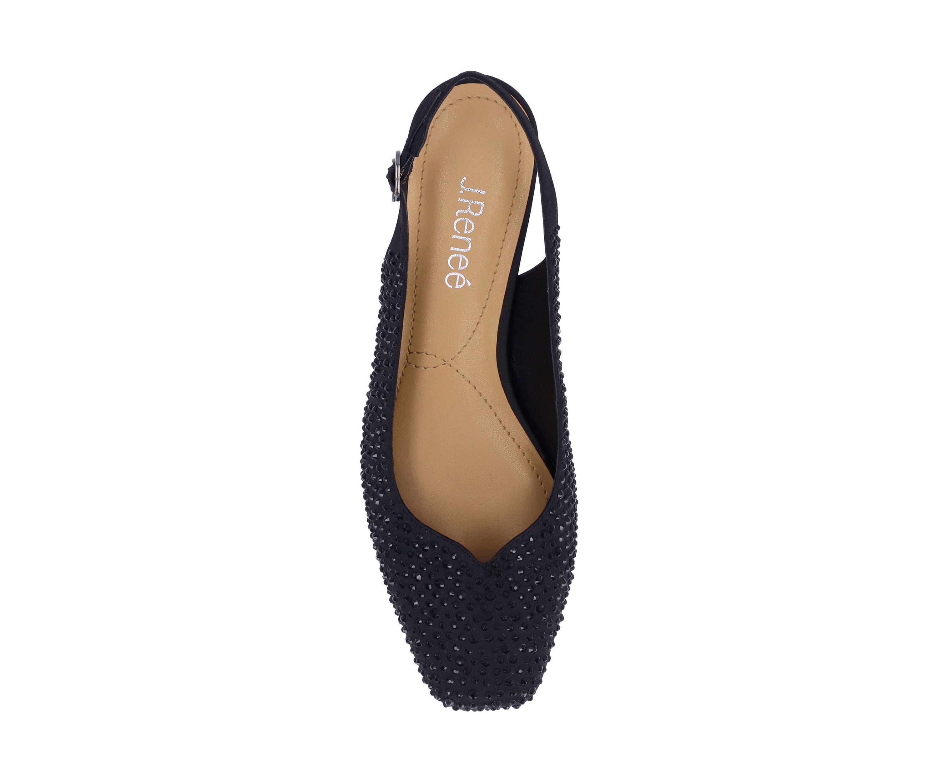 Baline Slingback Heels