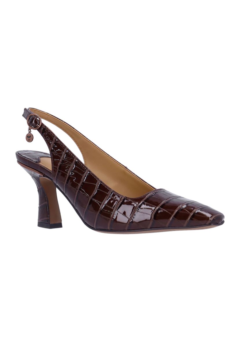 Delah Slingback Heels
