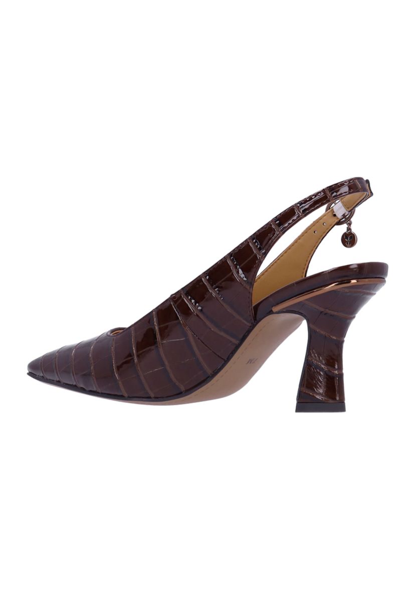 Delah Slingback Heels