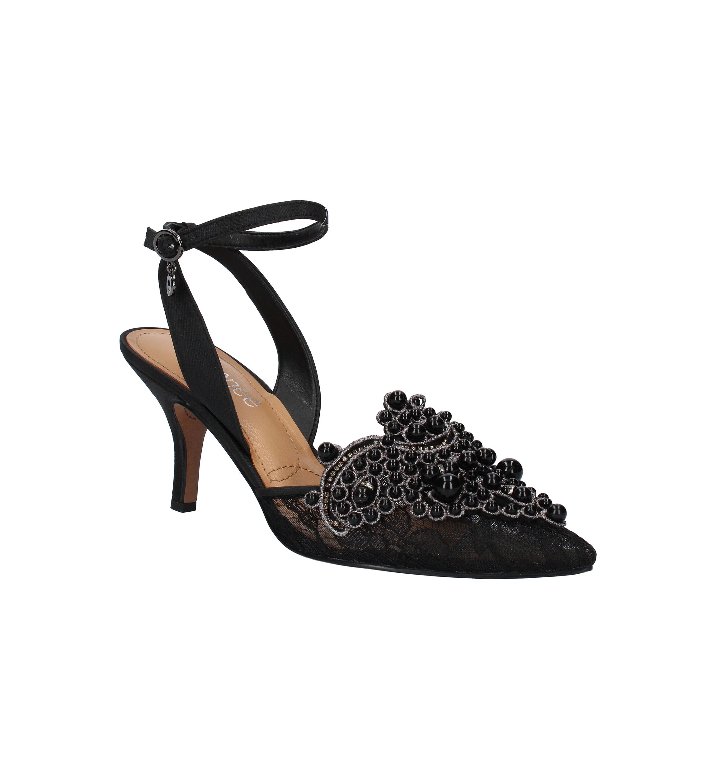 Desdemona Heels