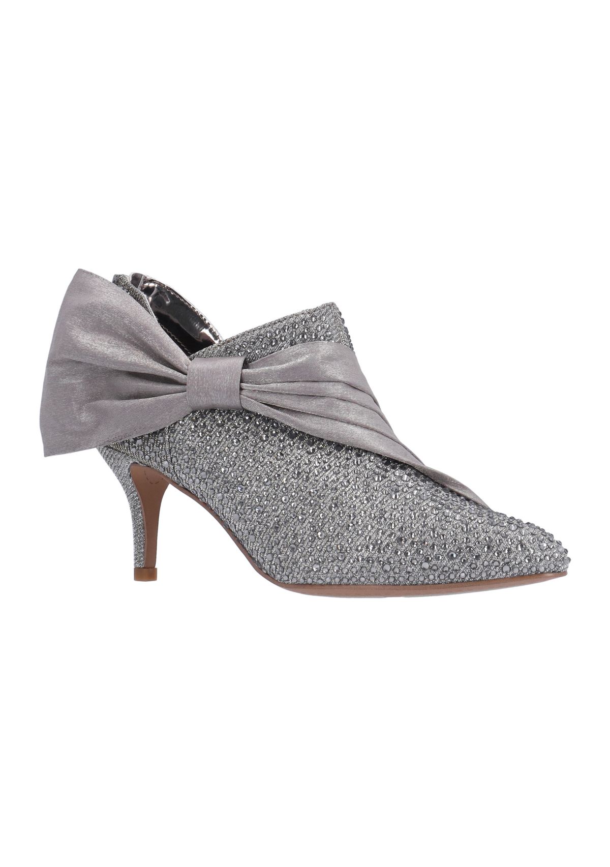 Elettra Pointy Toe Booties