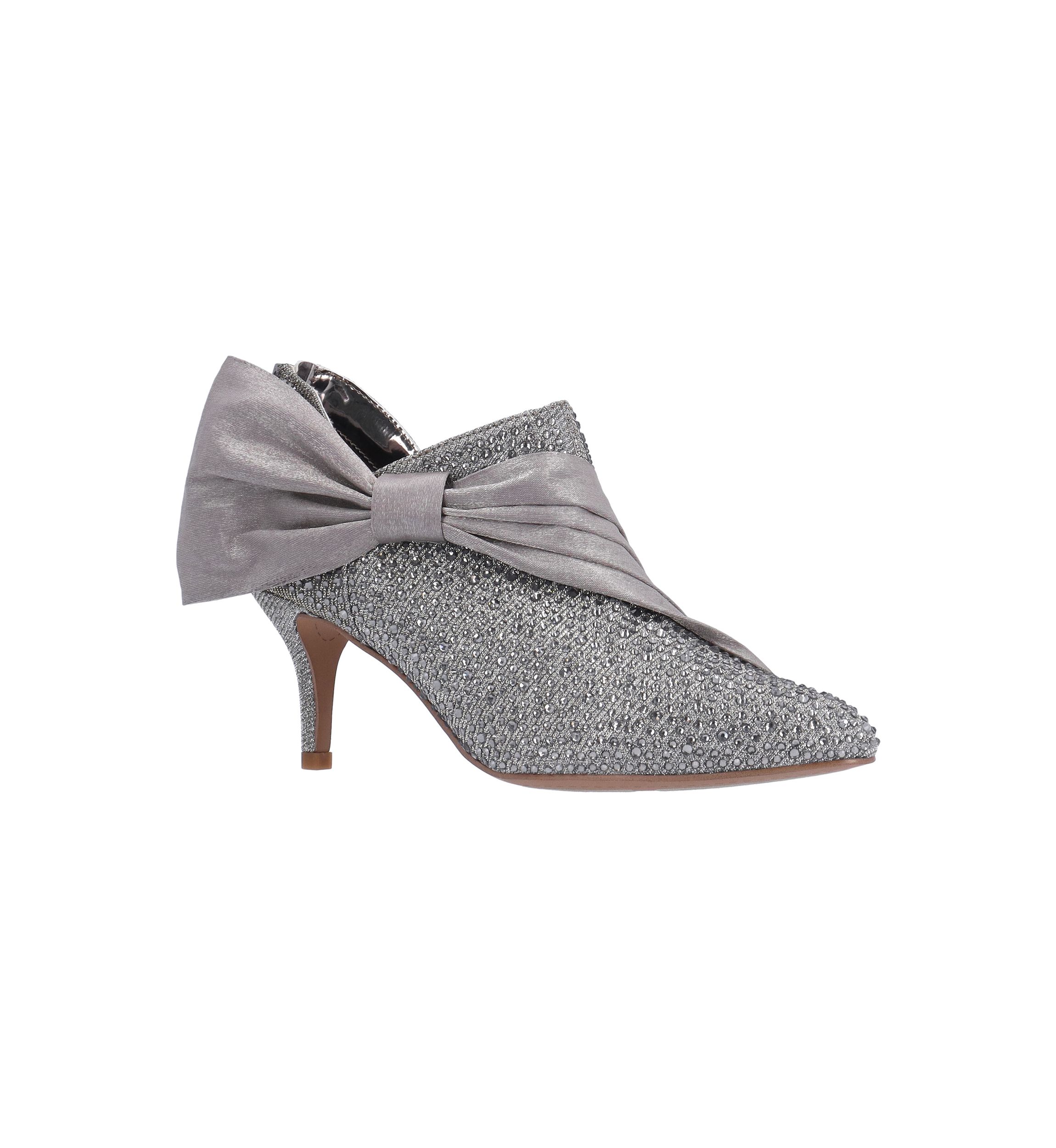 Elettra Pointy Toe Booties