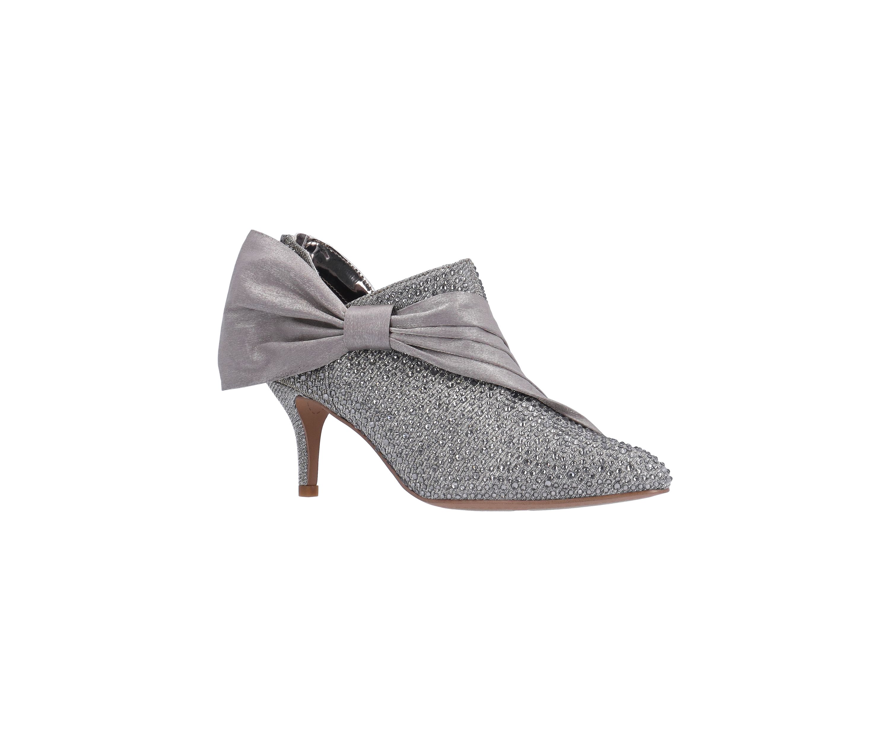 Elettra Pointy Toe Booties