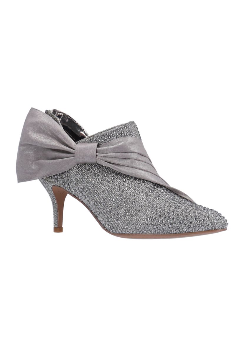 Elettra Pointy Toe Booties