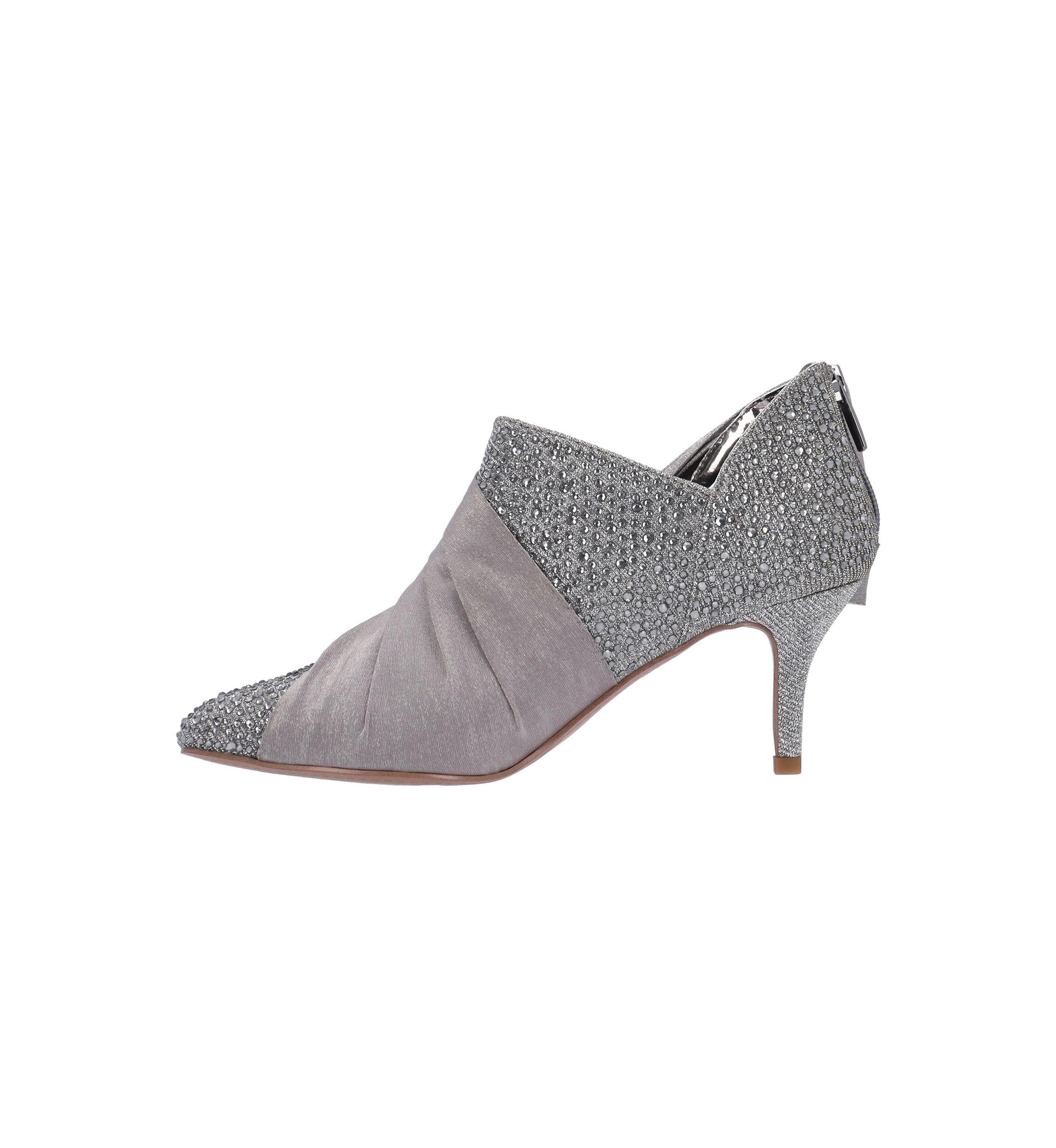 Elettra Pointy Toe Booties