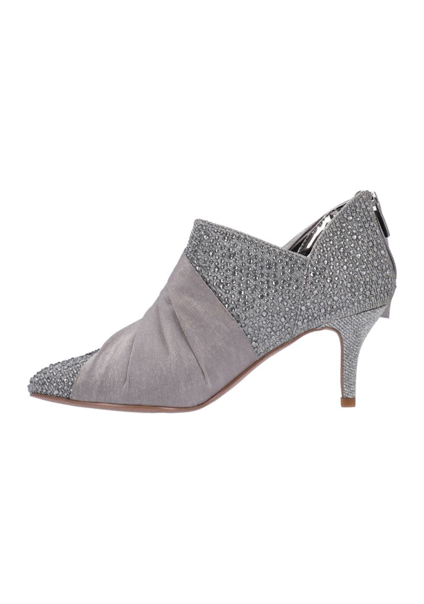 Elettra Pointy Toe Booties