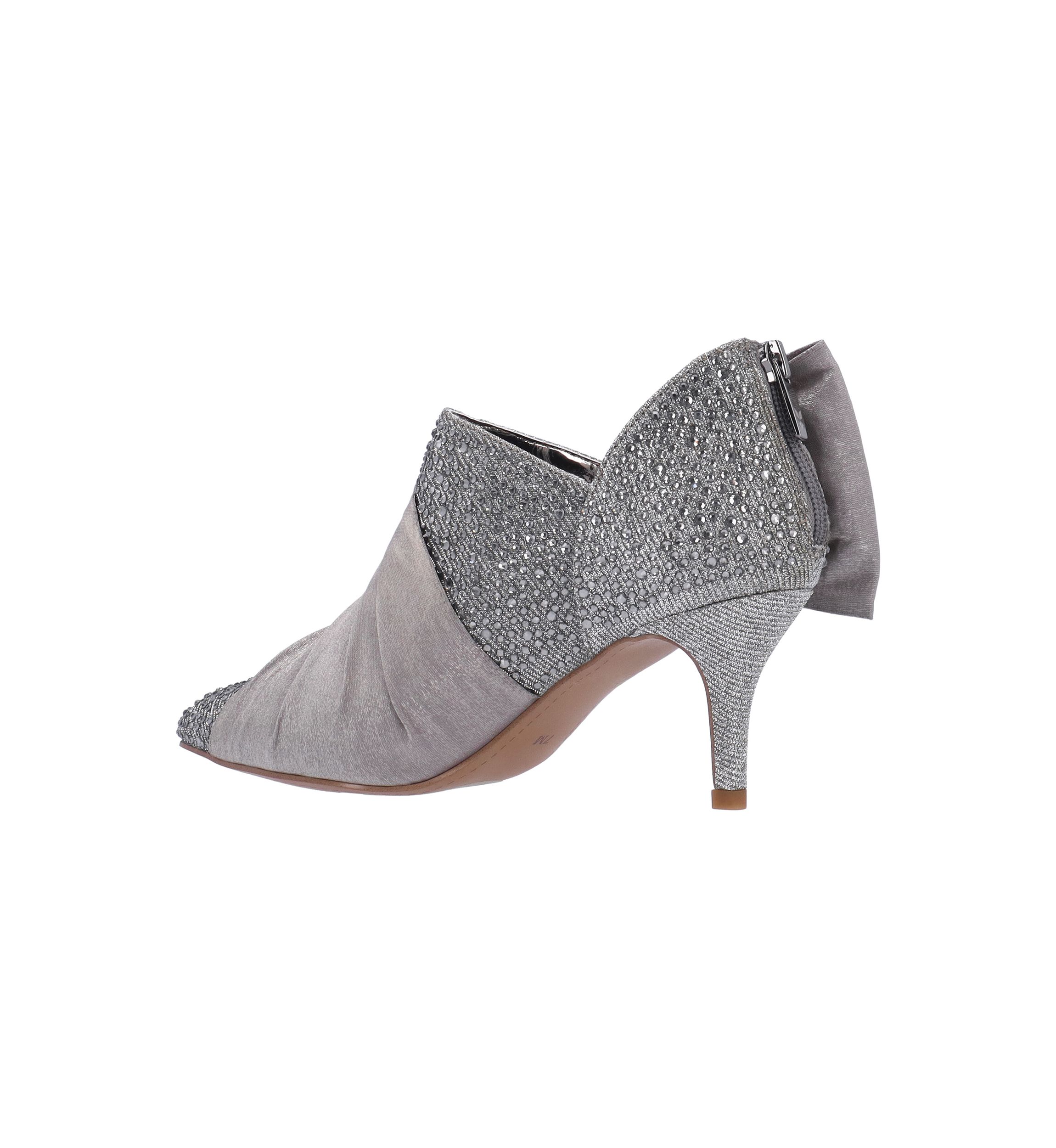 Elettra Pointy Toe Booties