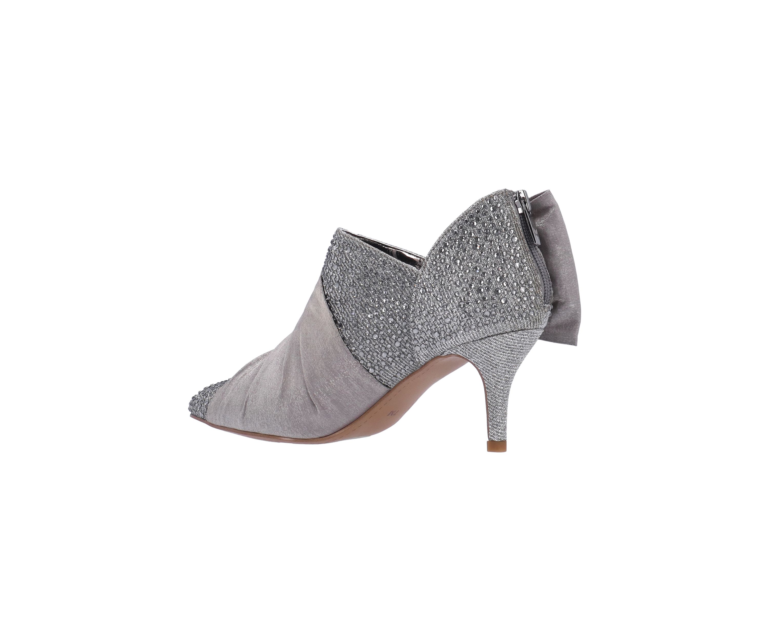 Elettra Pointy Toe Booties