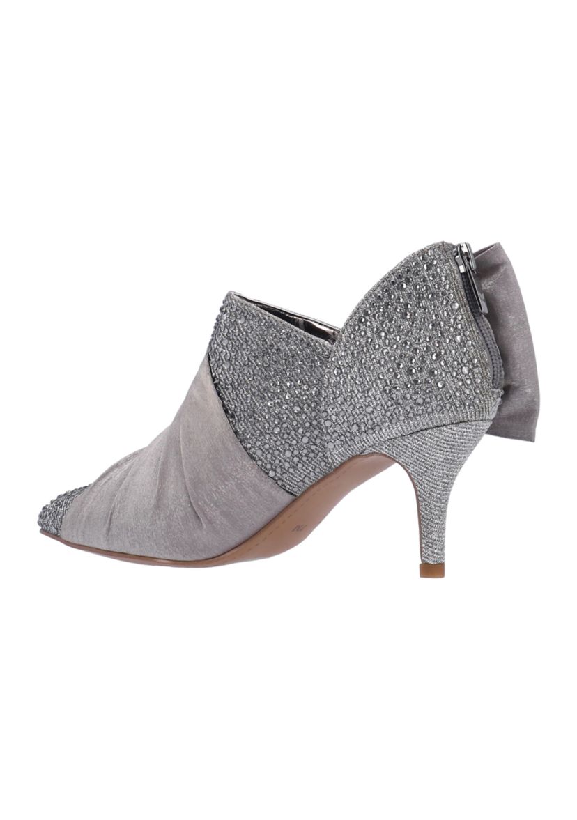 Elettra Pointy Toe Booties
