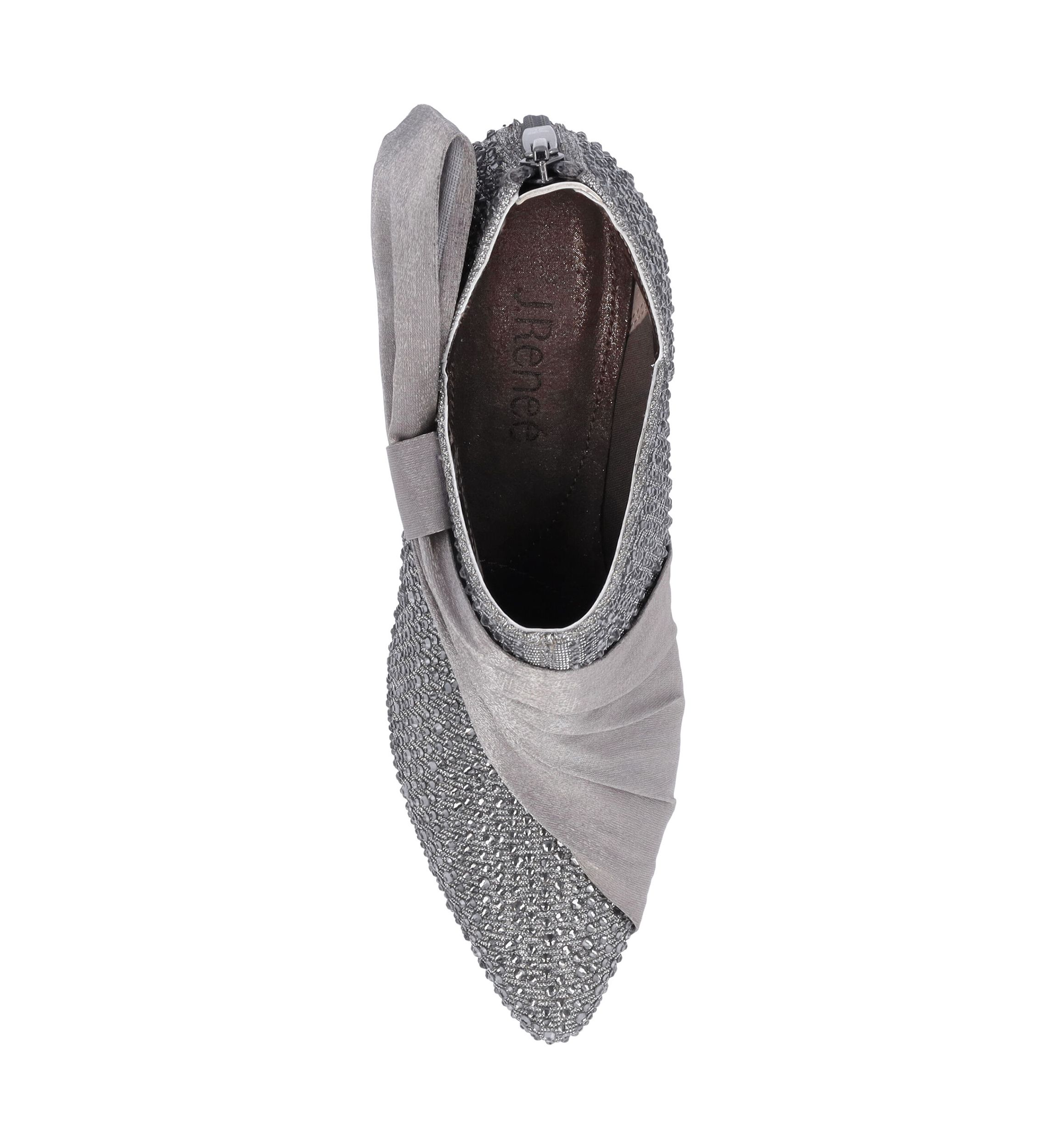 Elettra Pointy Toe Booties
