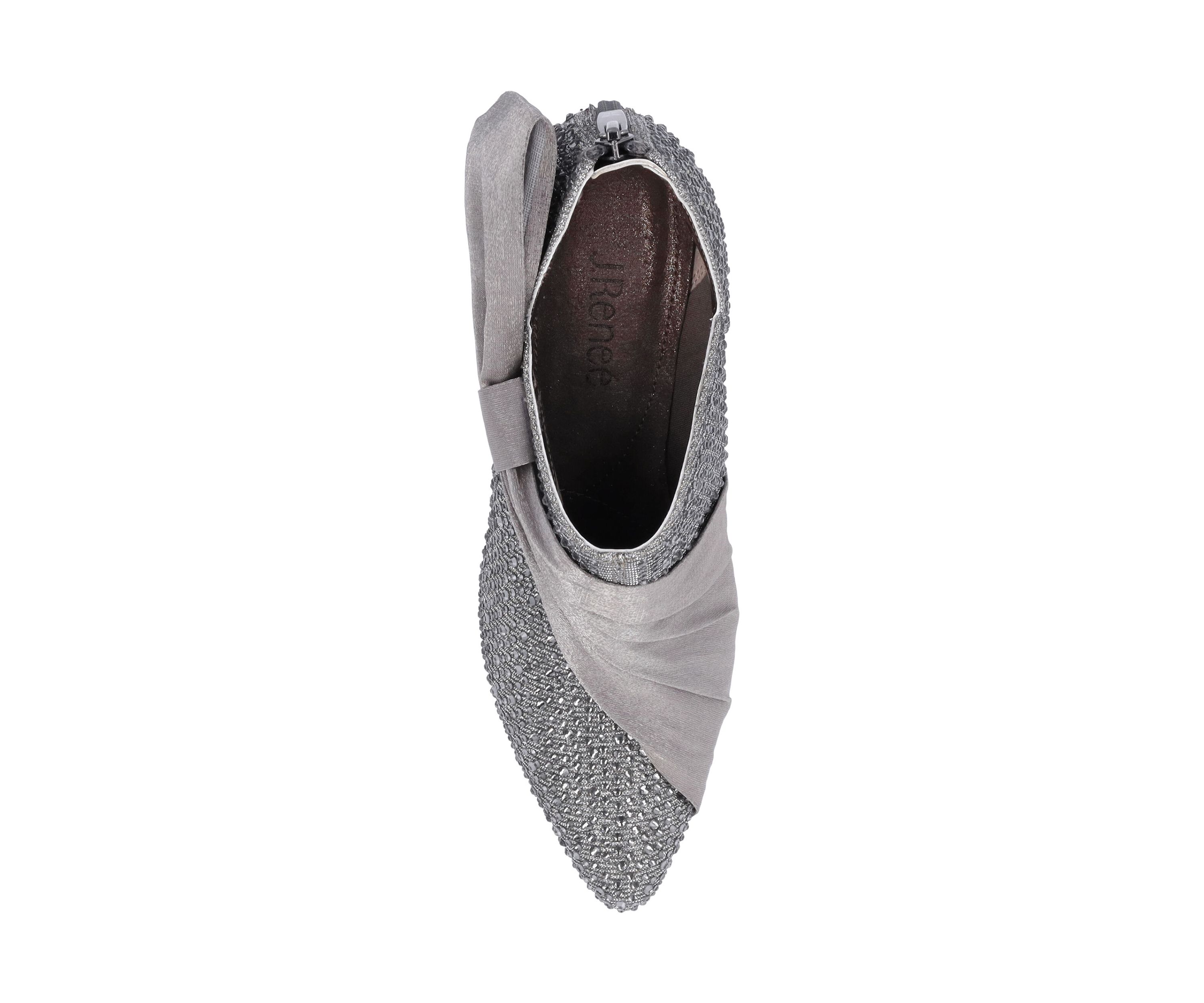 Elettra Pointy Toe Booties