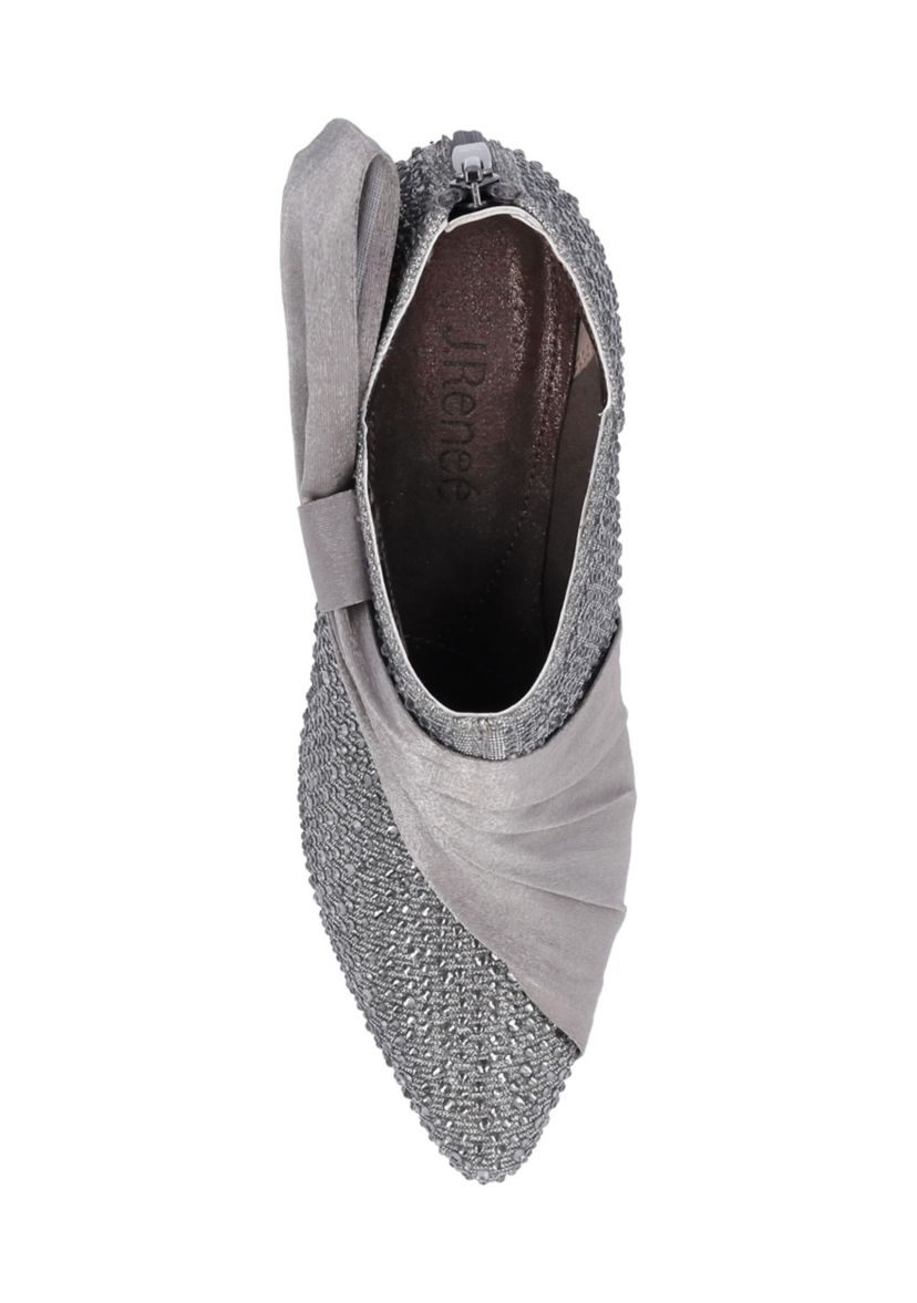 Elettra Pointy Toe Booties