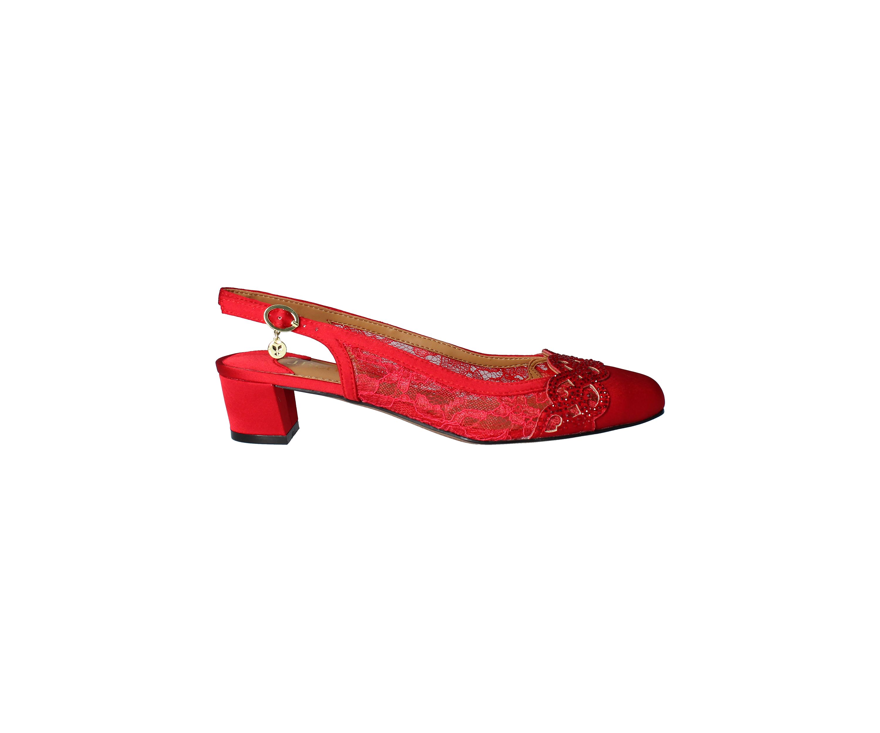 Faleece Heels