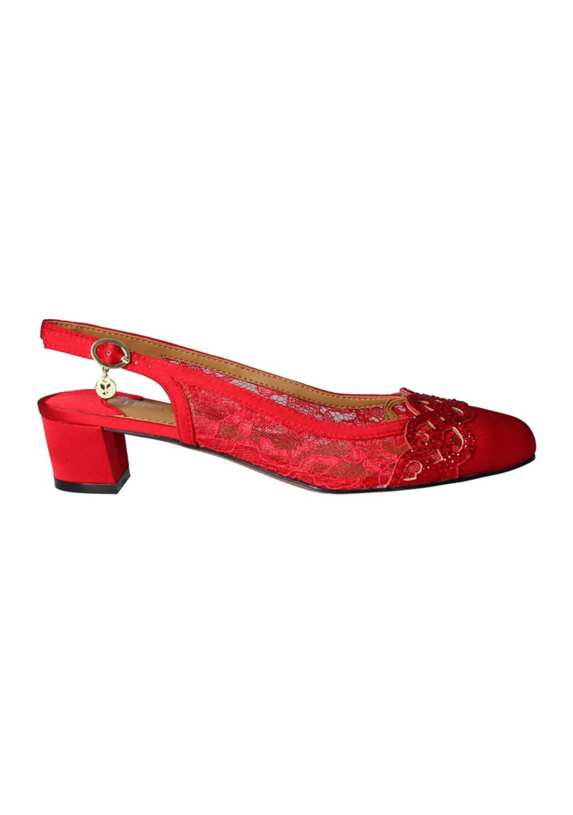 Faleece Heels