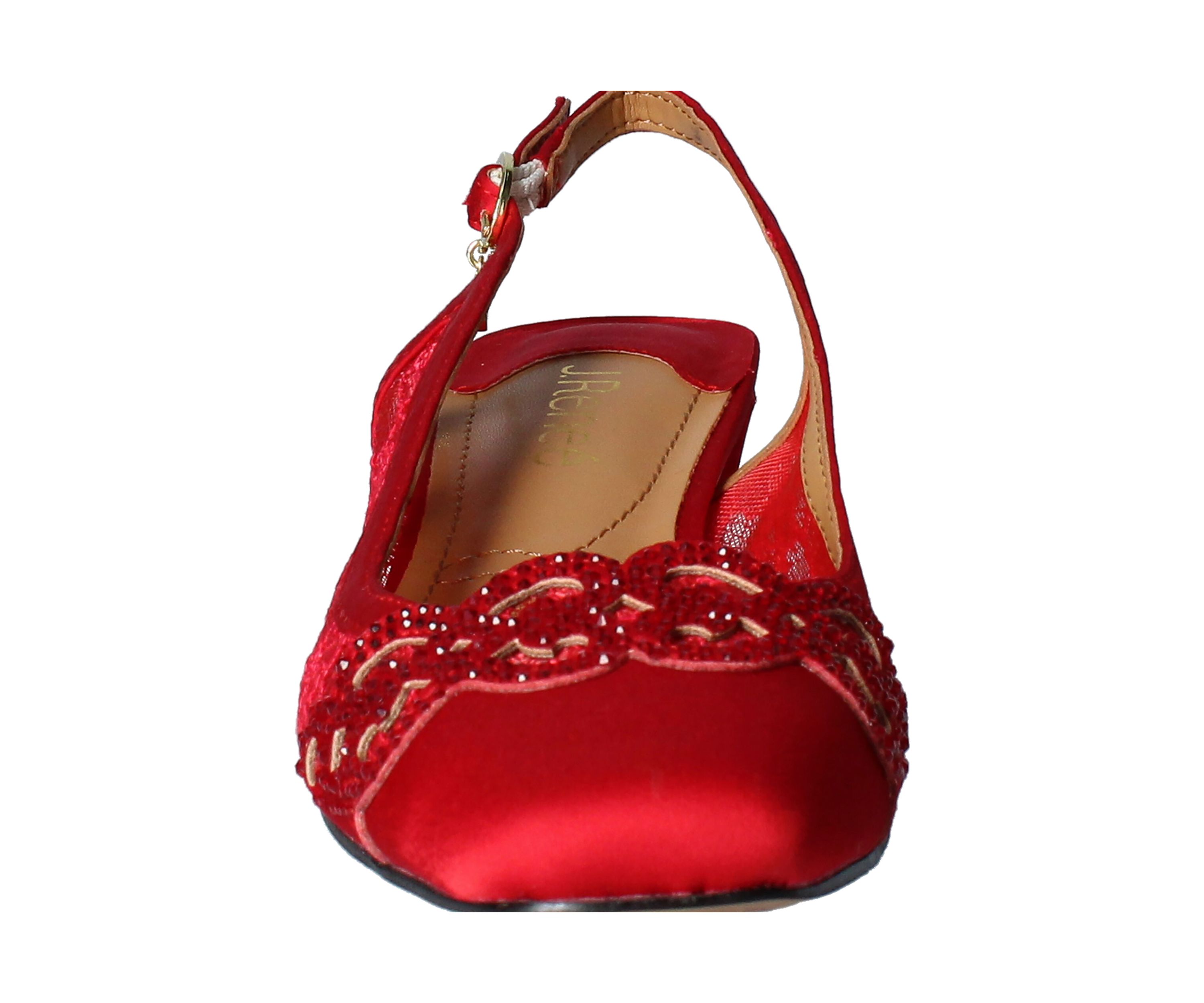 Faleece Heels