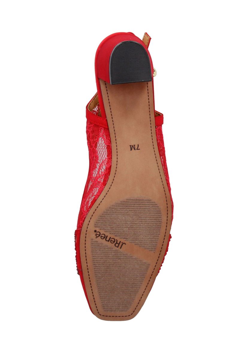 Faleece Heels