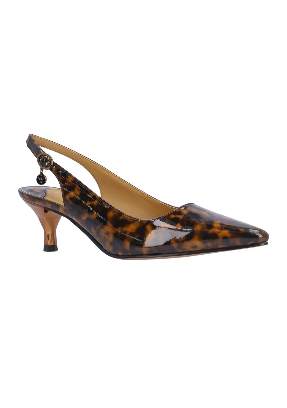 Ferryann Slingback Heels