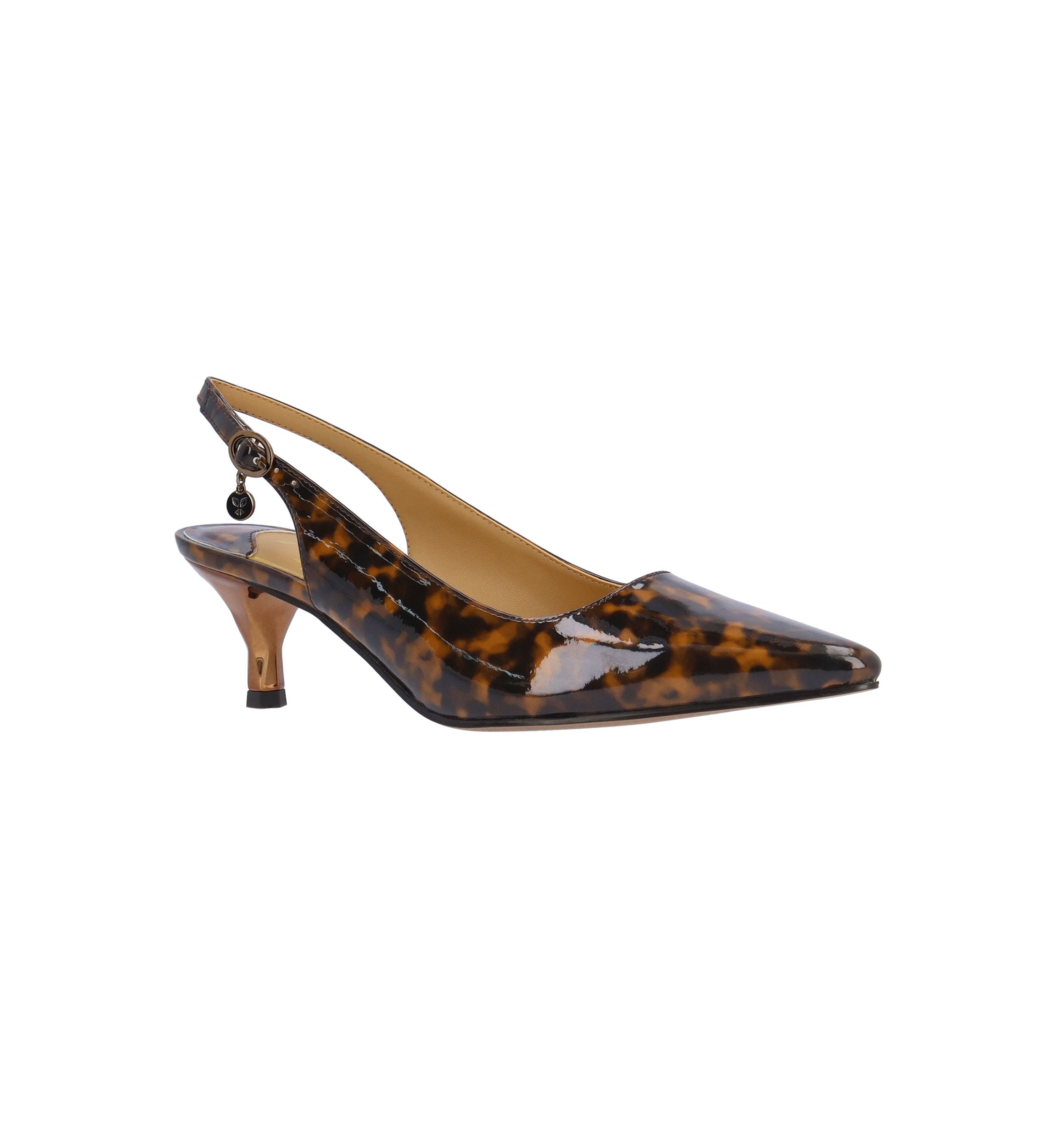 Ferryann Slingback Heels