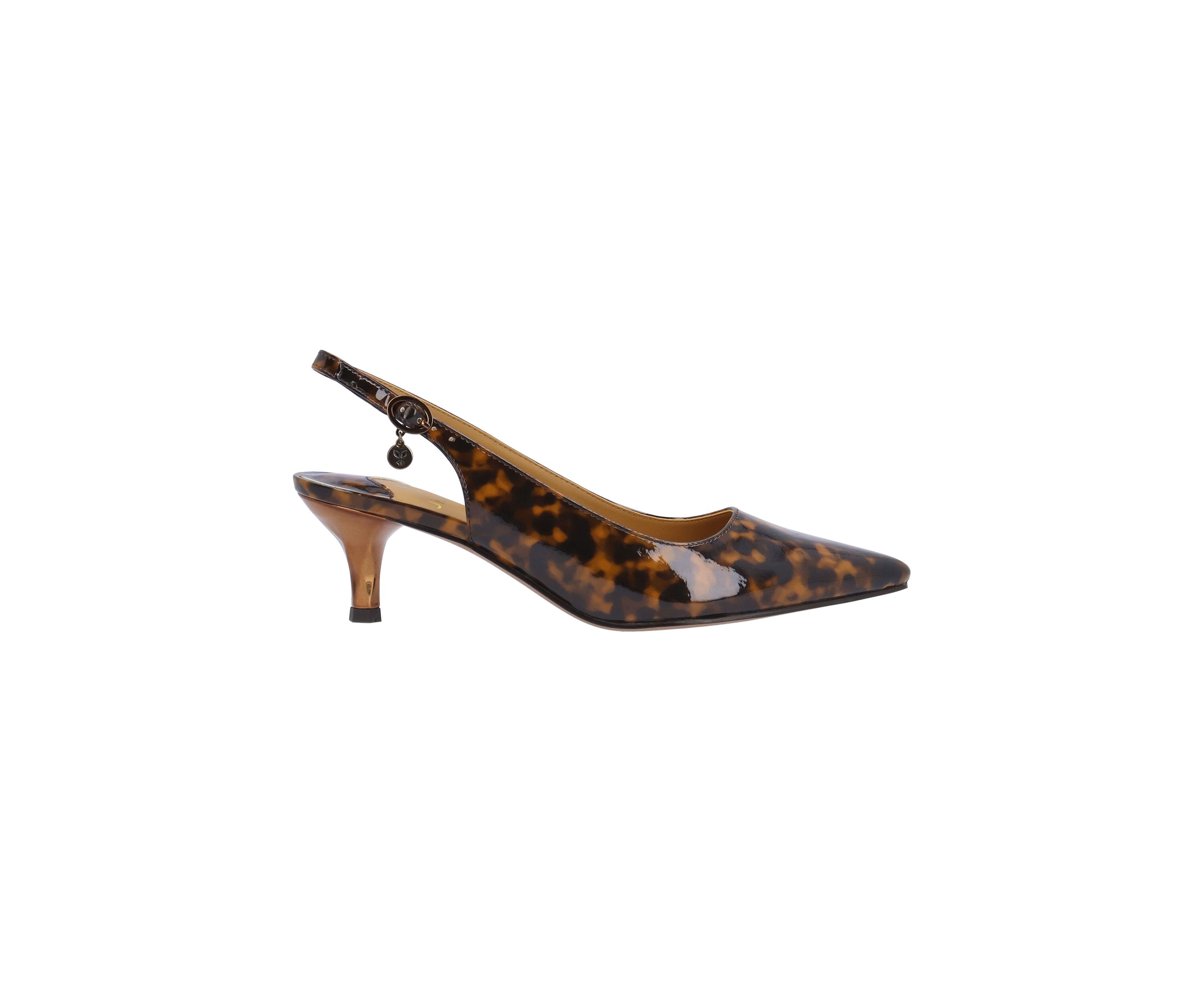 Ferryann Slingback Heels