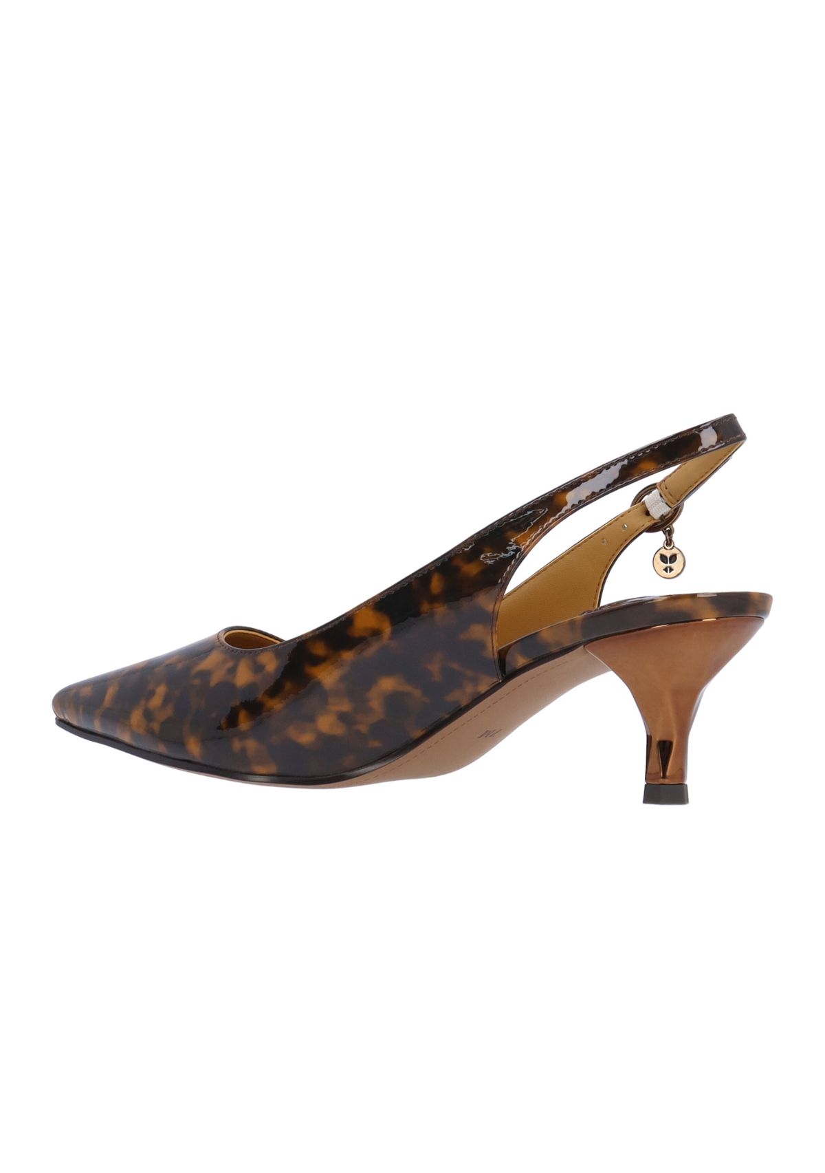 Ferryann Slingback Heels