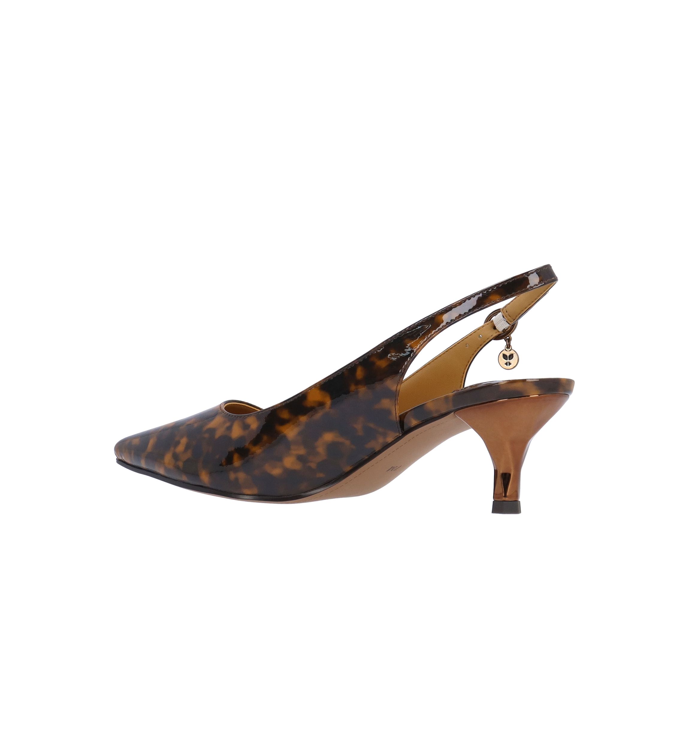 Ferryann Slingback Heels
