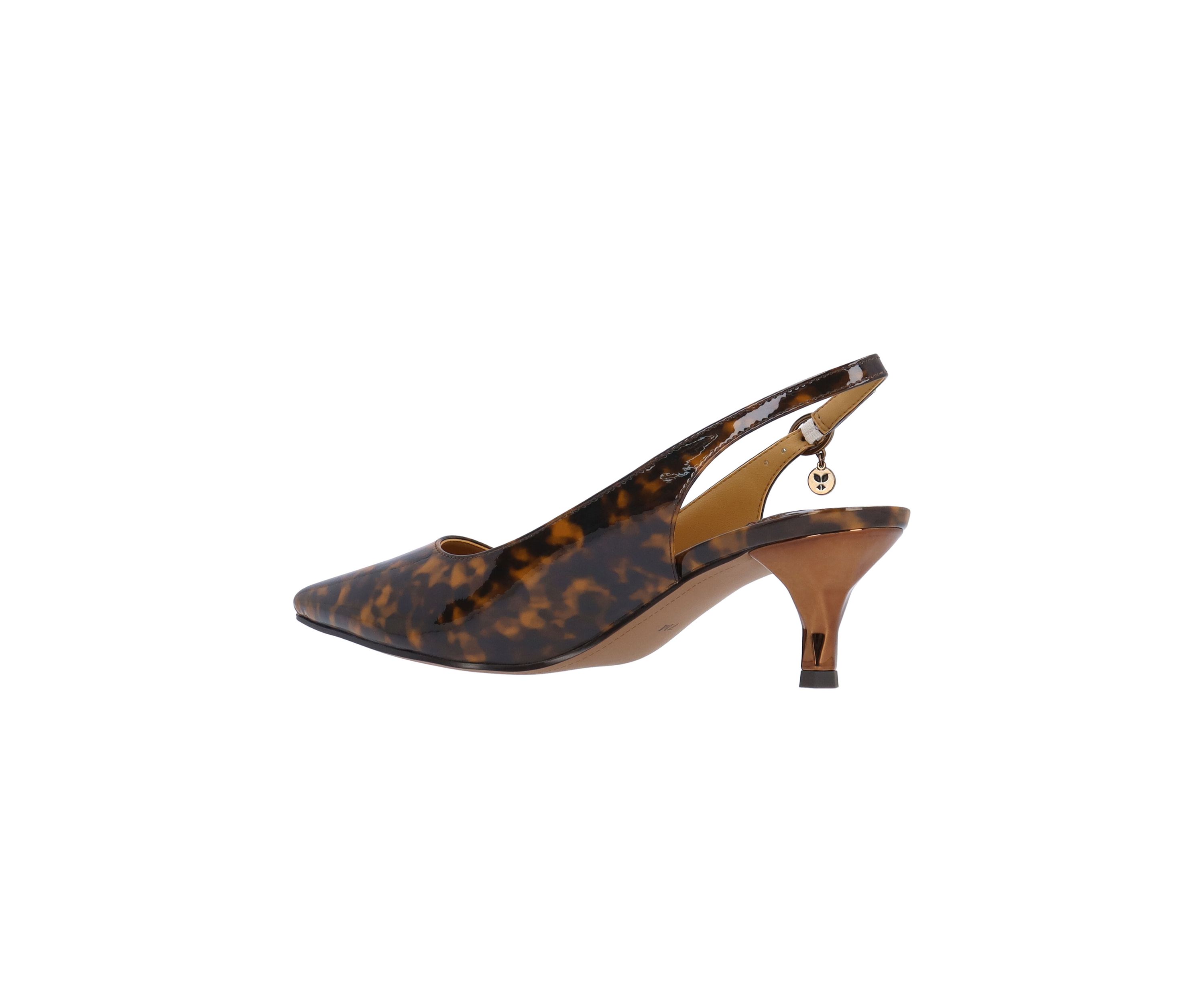 Ferryann Slingback Heels