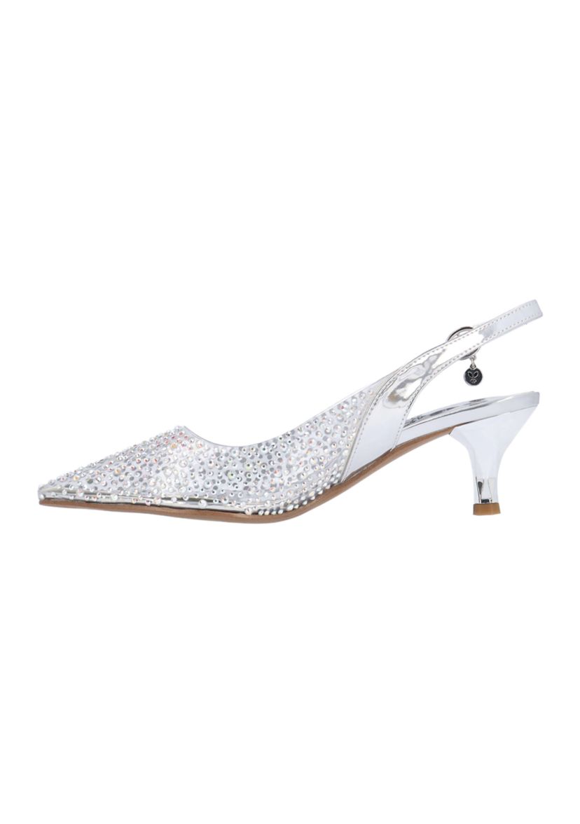 Ferryanne Rhinestone Heels