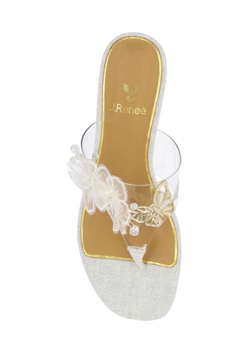 Flowerfly Sandals